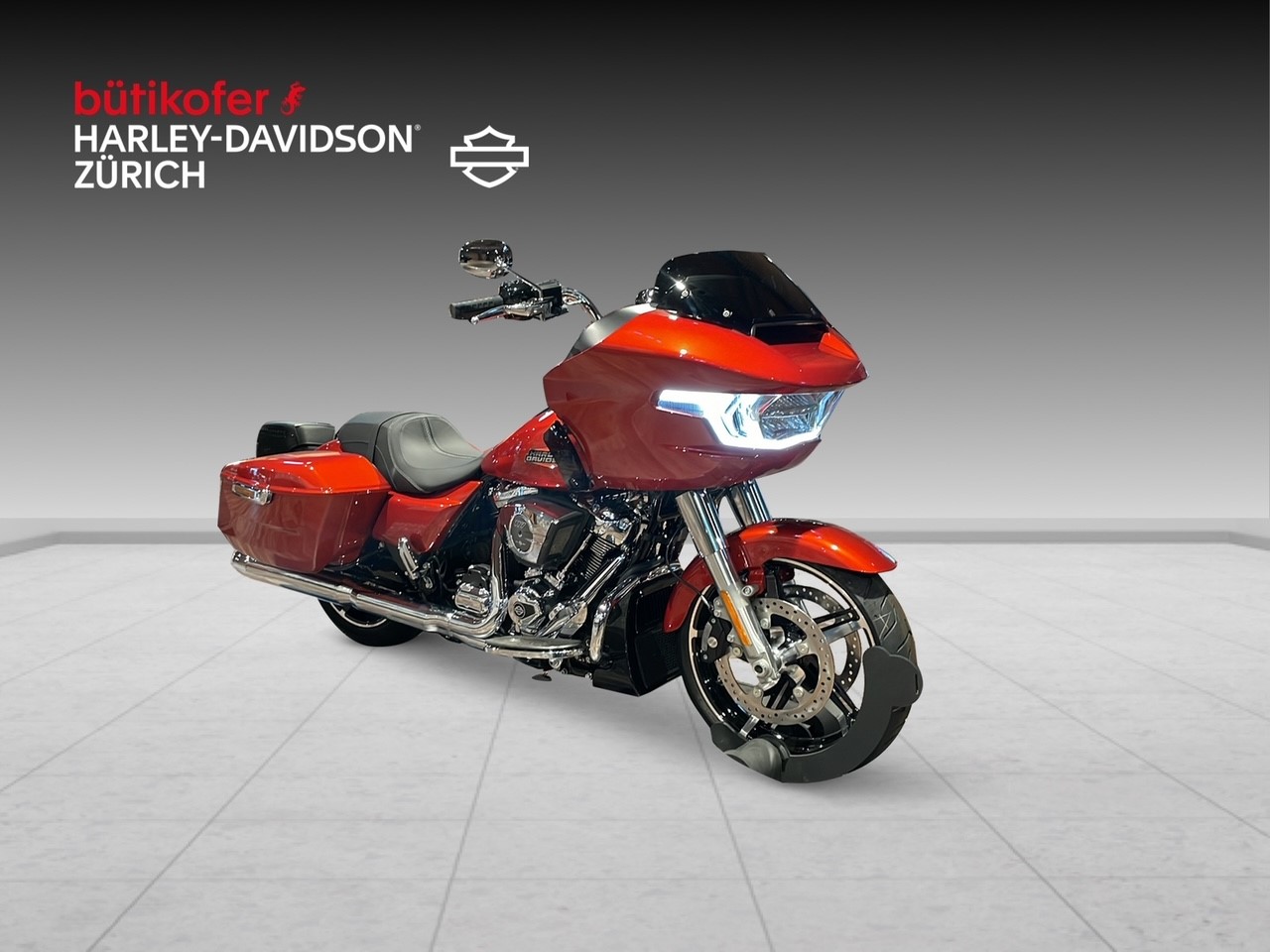 HARLEY-DAVIDSON FLTRX Road Glide 117