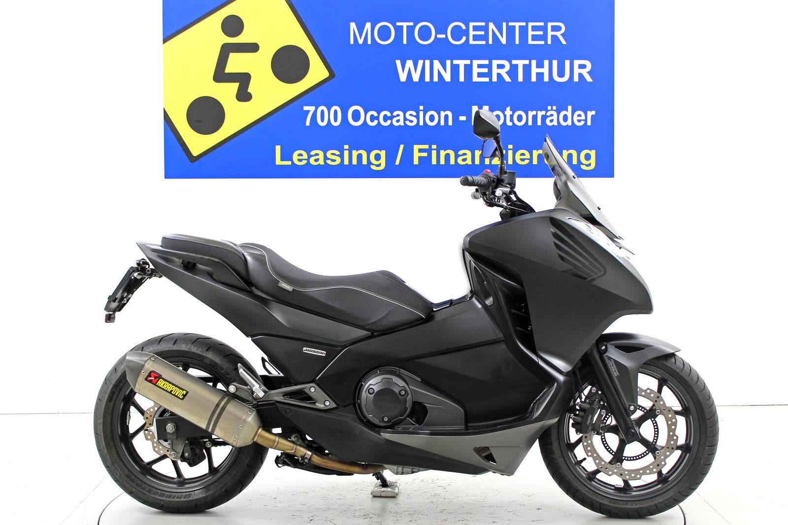 HONDA NC 700 D ABS