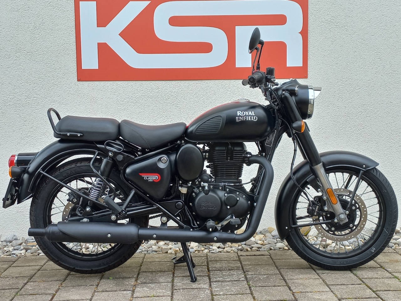 ROYAL ENFIELD CLASSIC 350