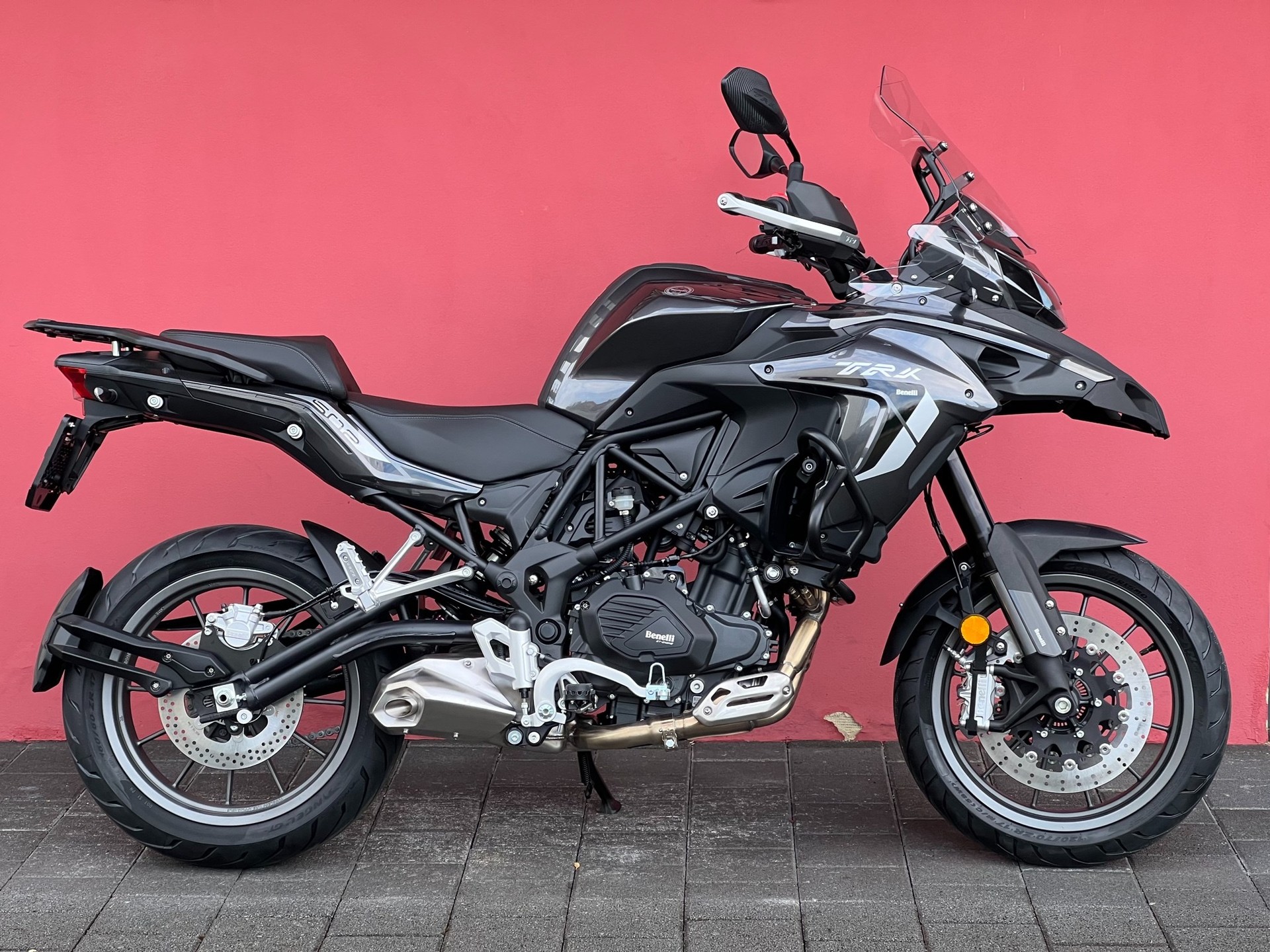 BENELLI TRK 502