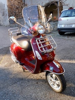 PIAGGIO Vespa 125 Primavera i.e. 3V Touring