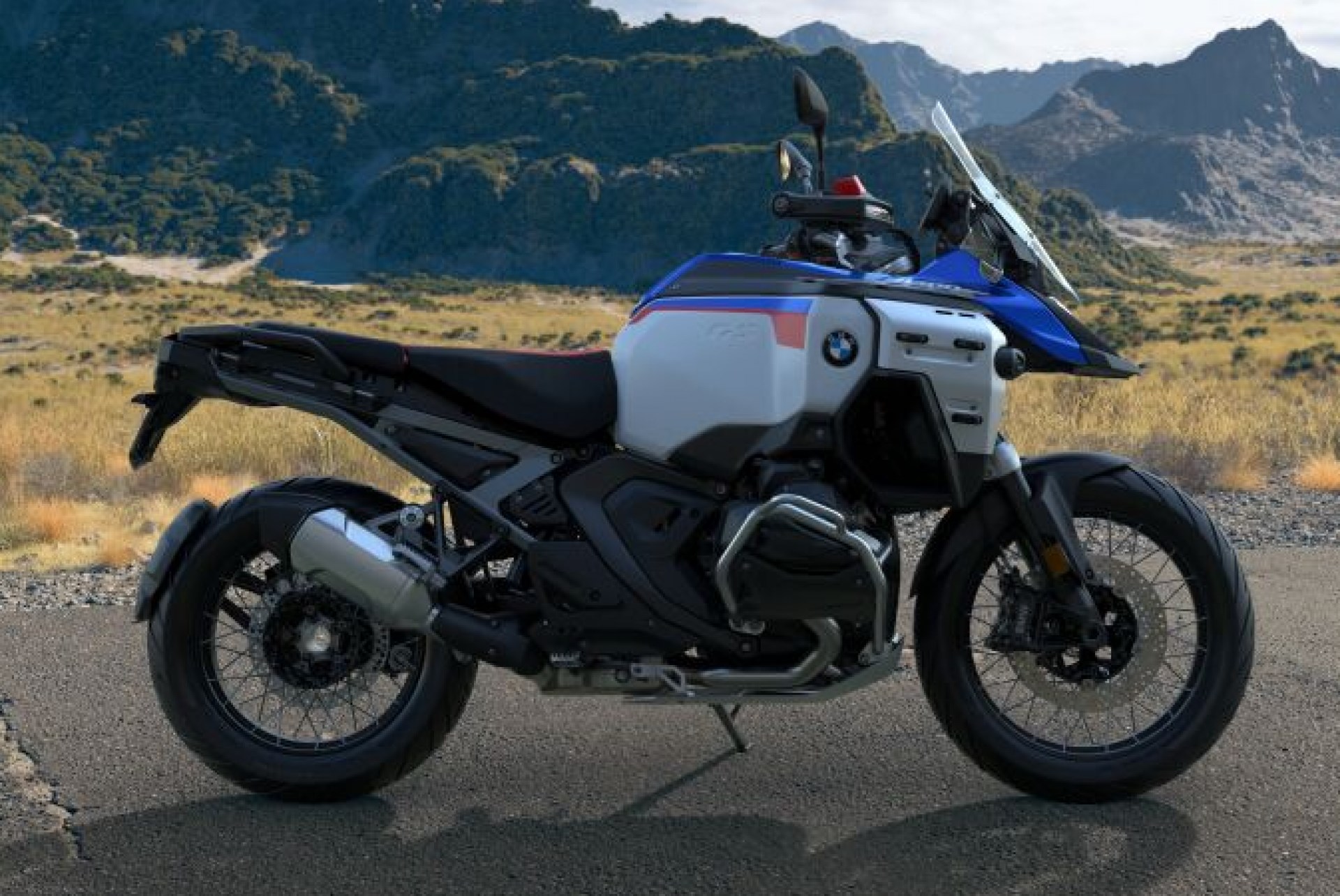 BMW R 1300 GS Adventure Trophy