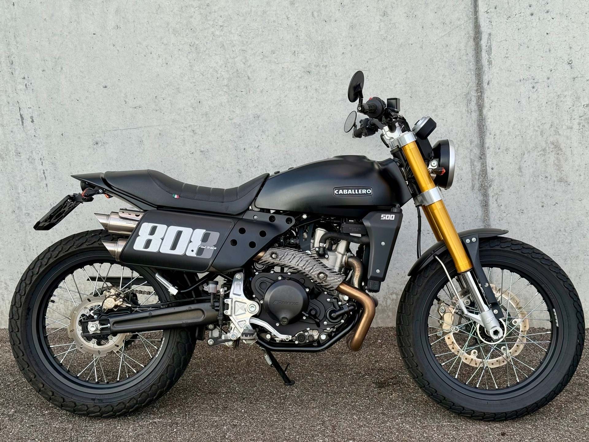 FANTIC Caballero 500 Flat Track-image-3