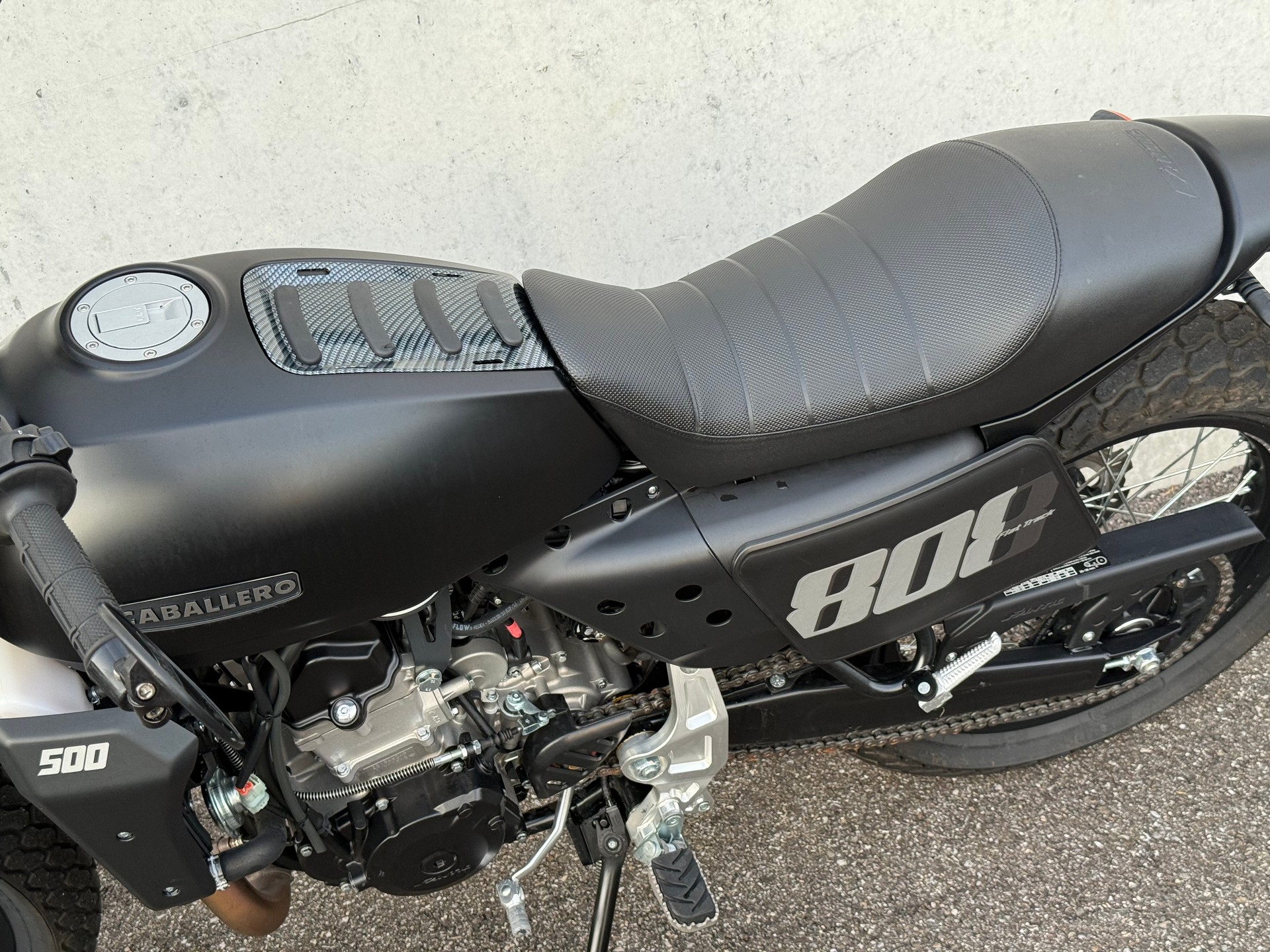 FANTIC Caballero 500 Flat Track-image-14