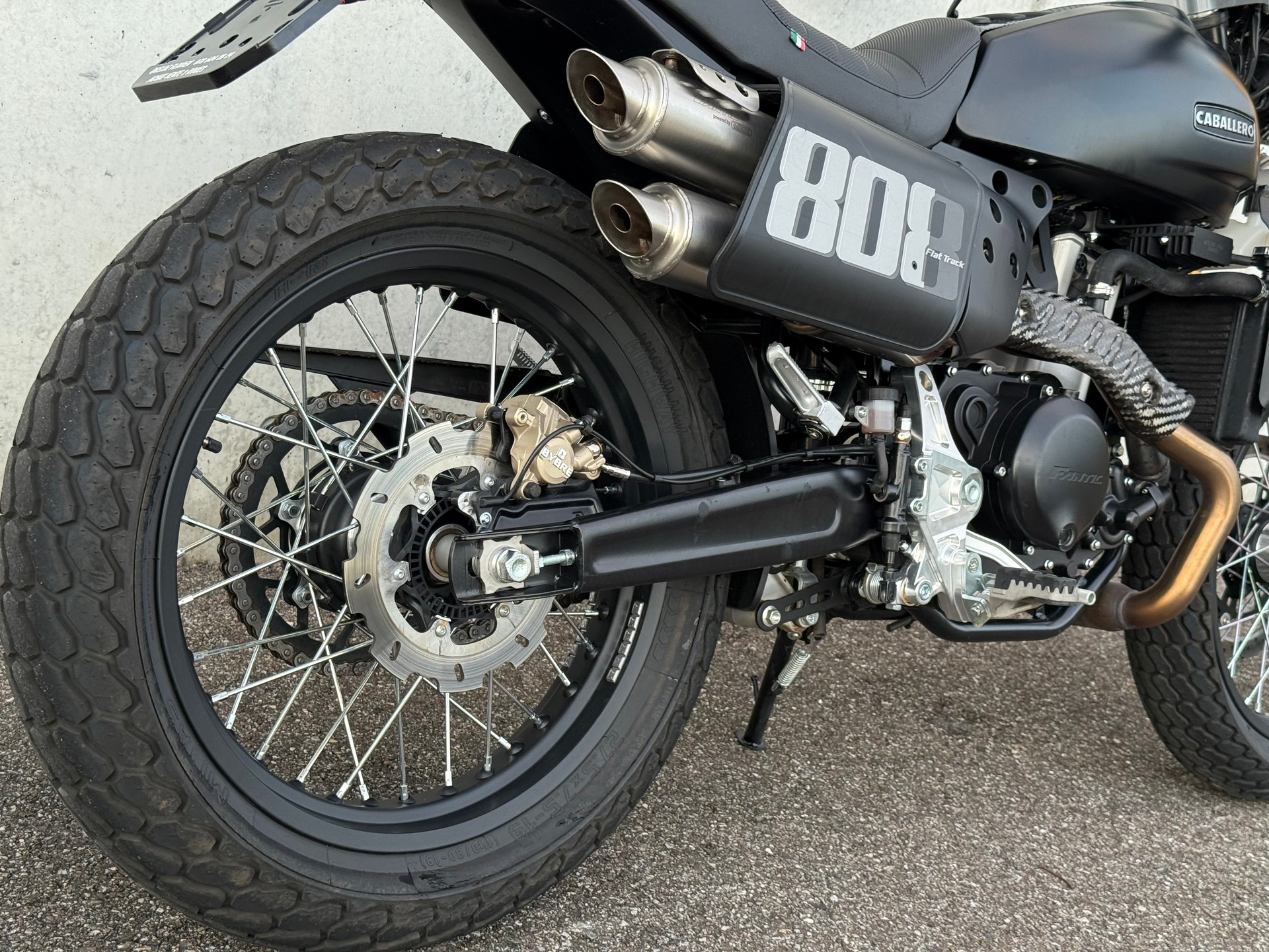 FANTIC Caballero 500 Flat Track-image-6