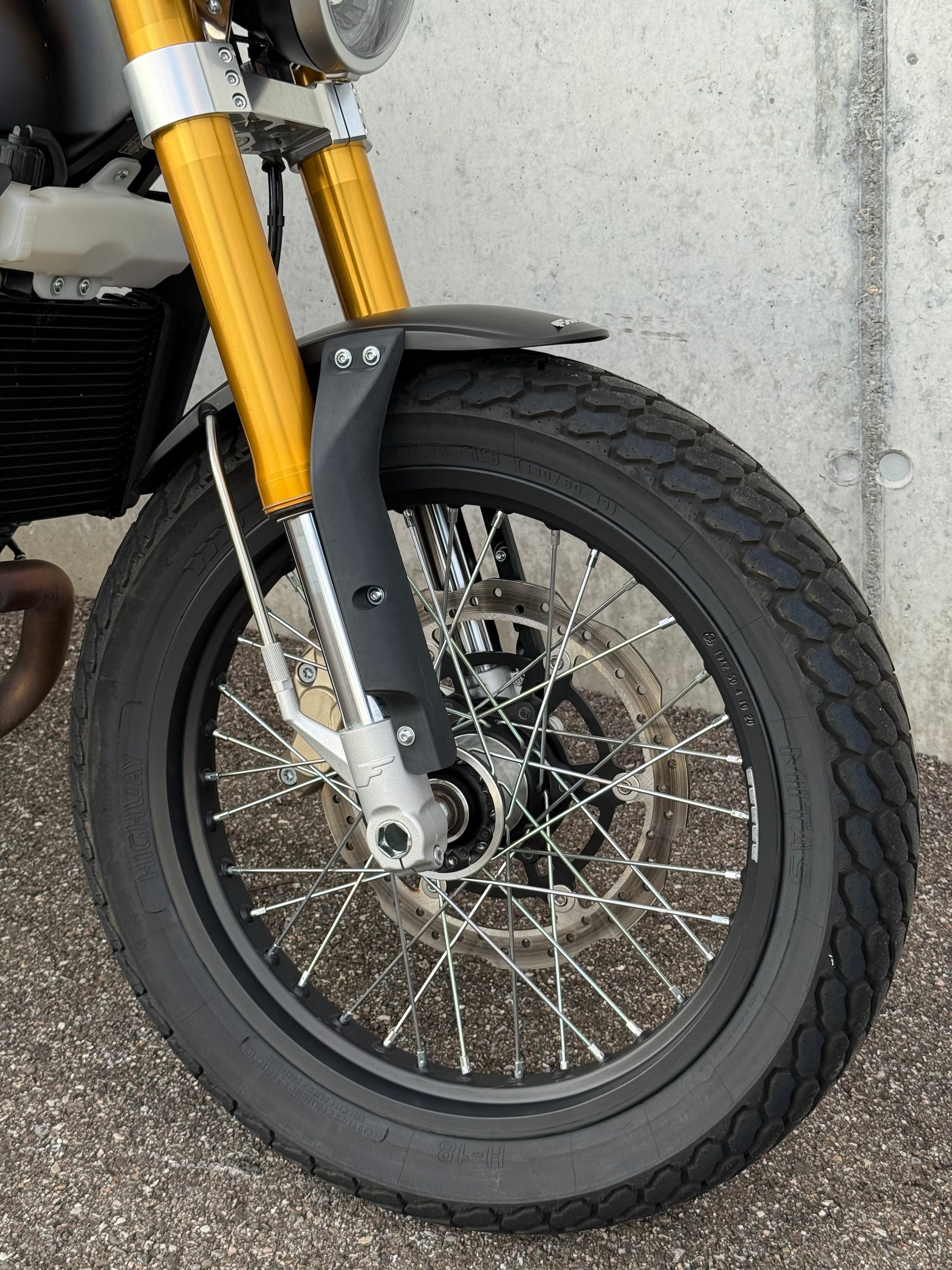 FANTIC Caballero 500 Flat Track-image-1