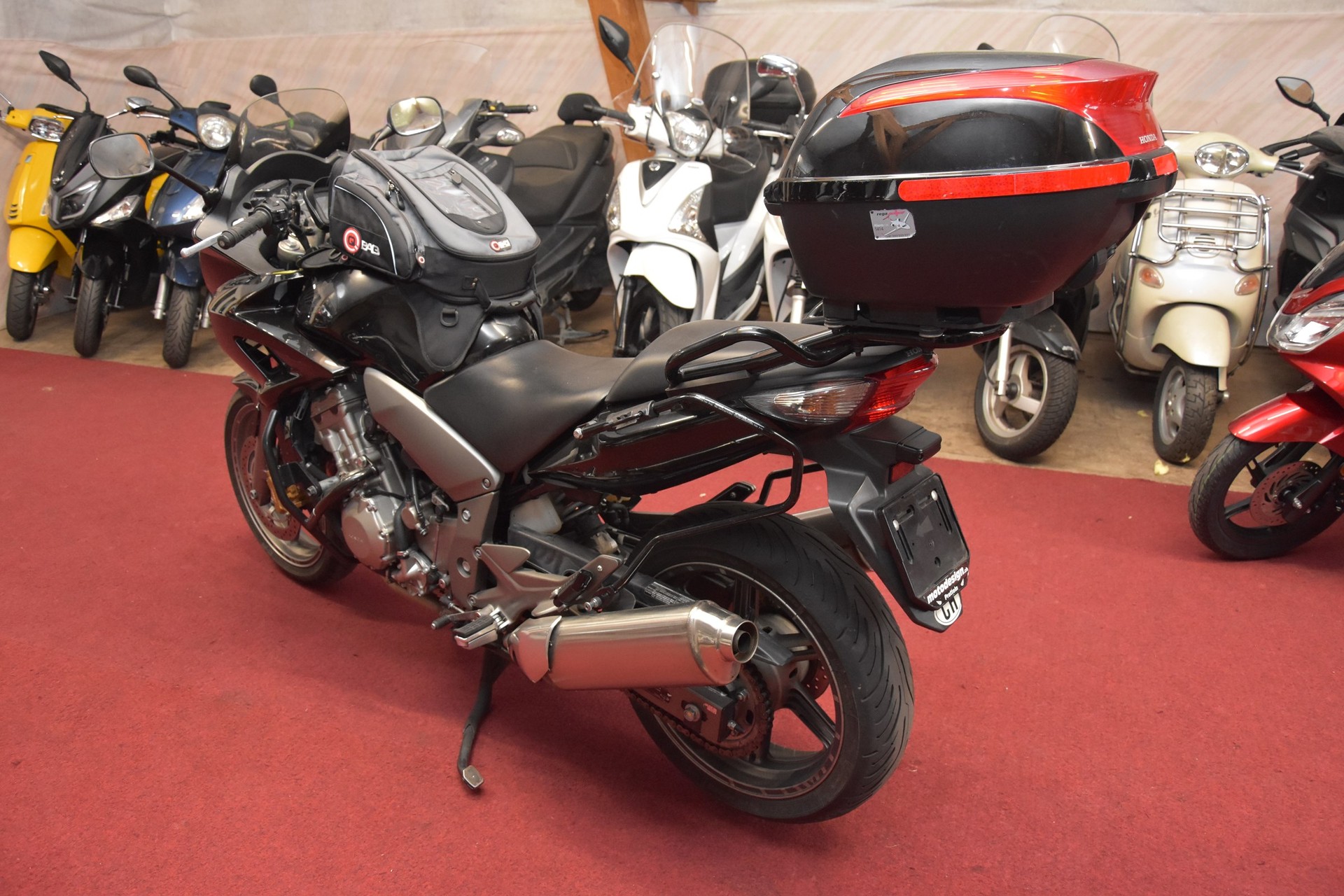 HONDA CBF 1000 ABS-image-2
