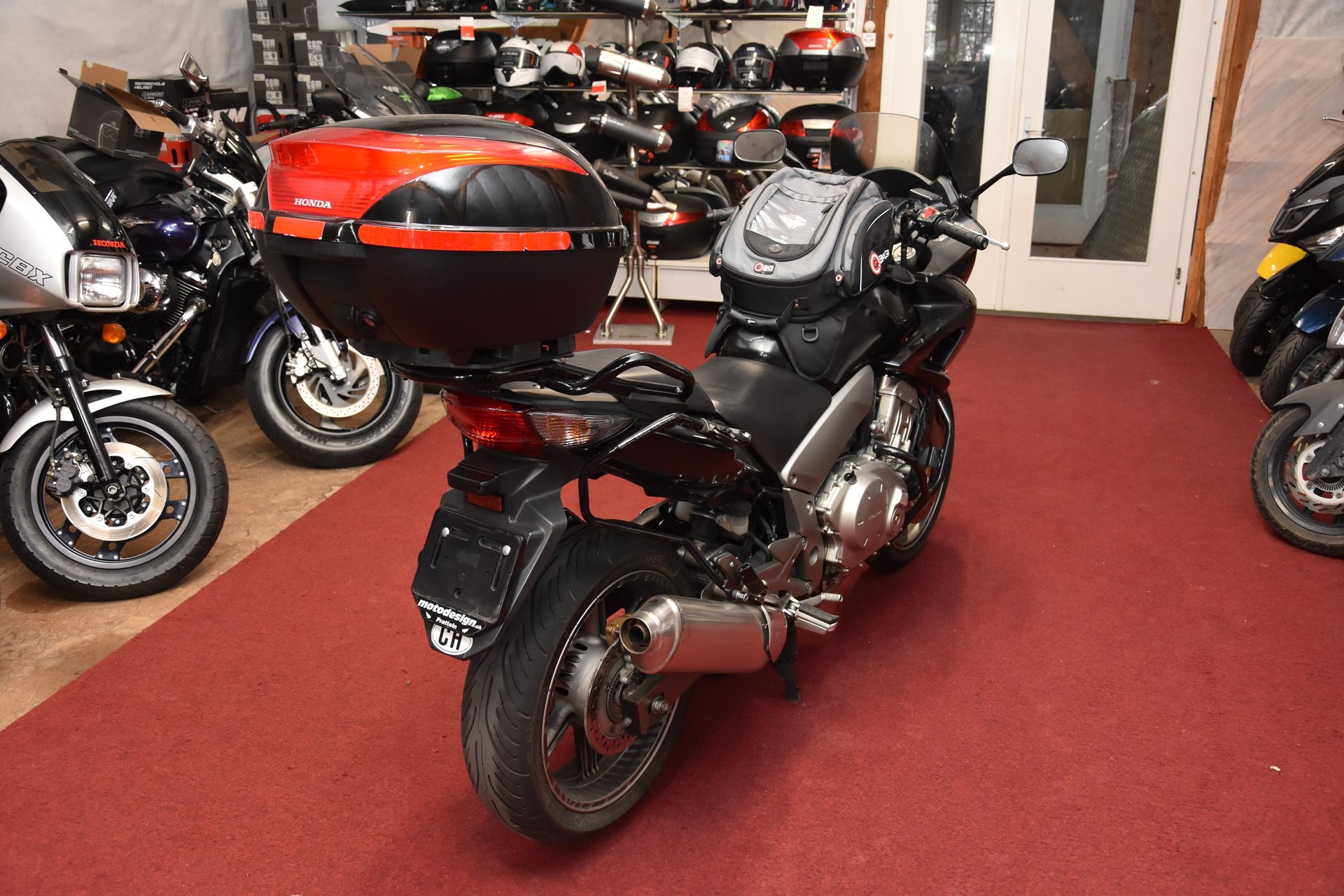 HONDA CBF 1000 ABS-image-3
