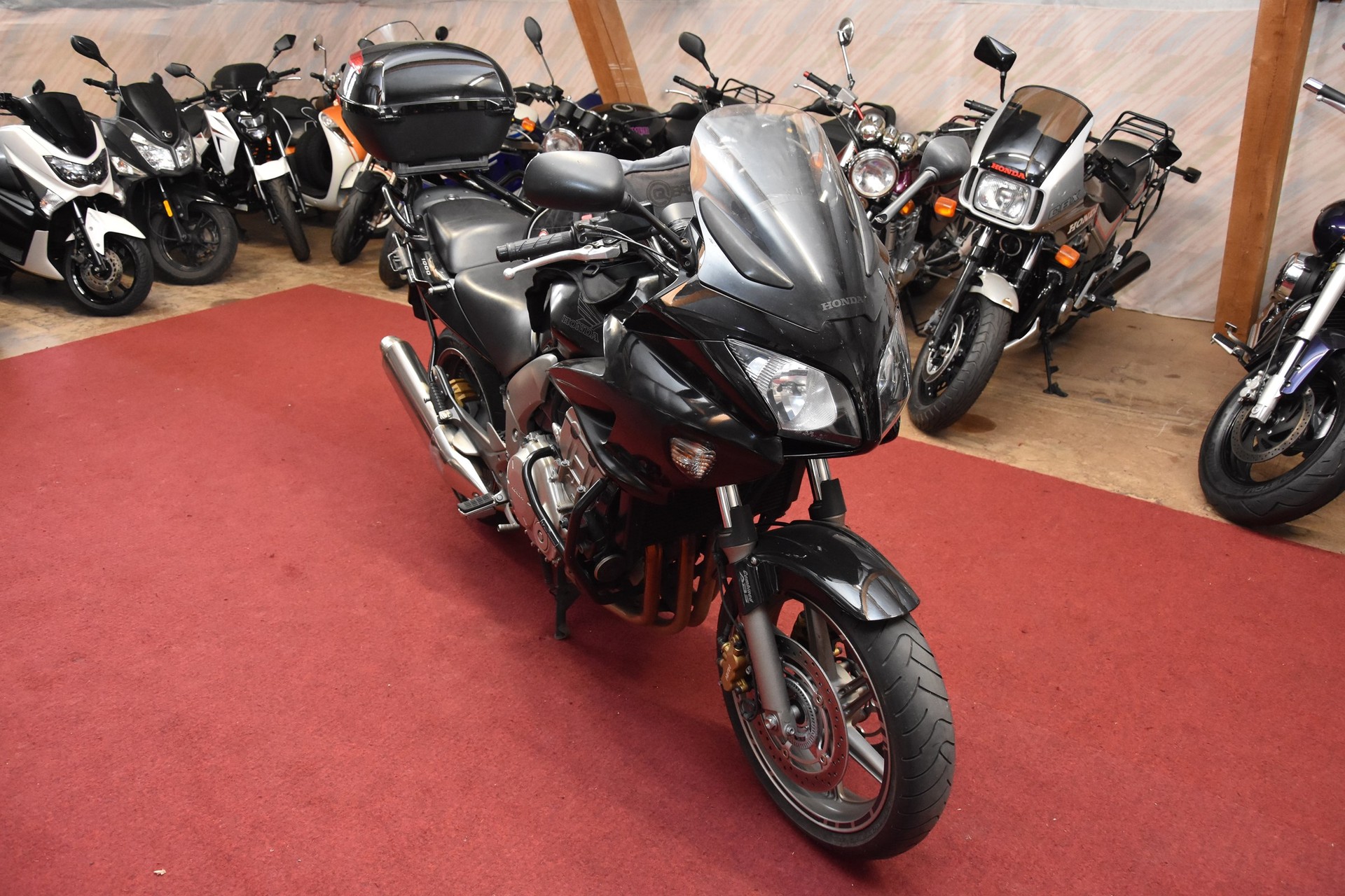 HONDA CBF 1000 ABS-image-5