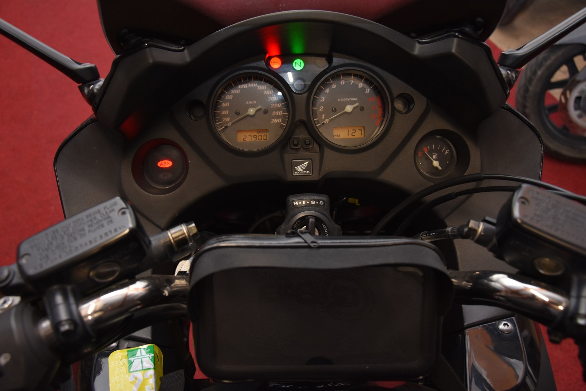 HONDA CBF 1000 ABS-image-6