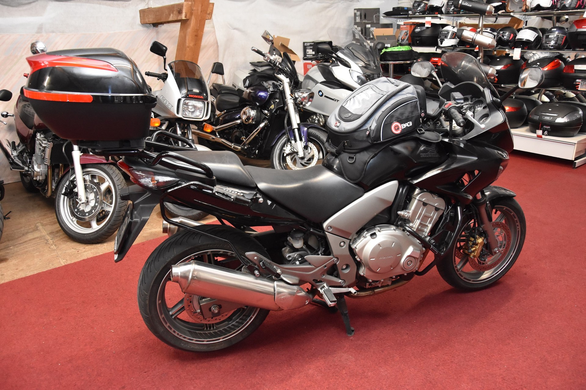Chariot range moto MR compatible avec Honda CBF 1000/ F ✓ Jetzt Bestellen!