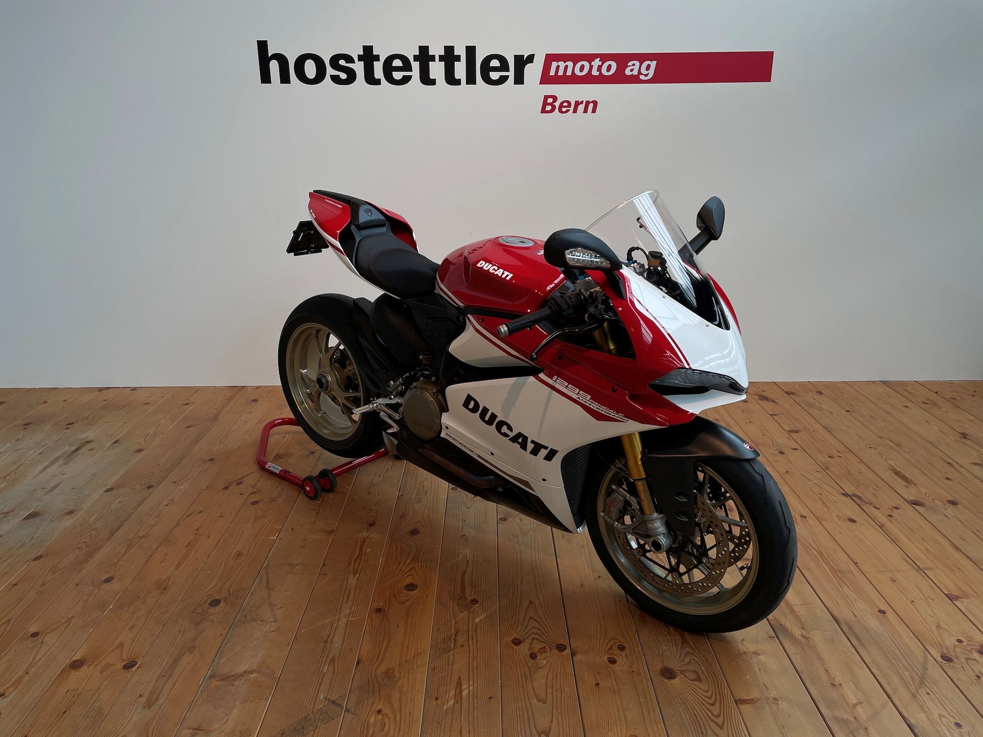 DUCATI PANIGALE 1299