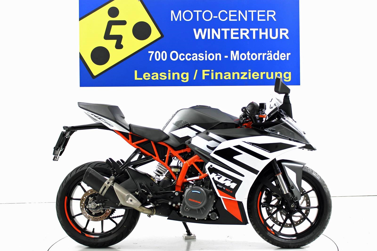 KTM RC 390 ABS