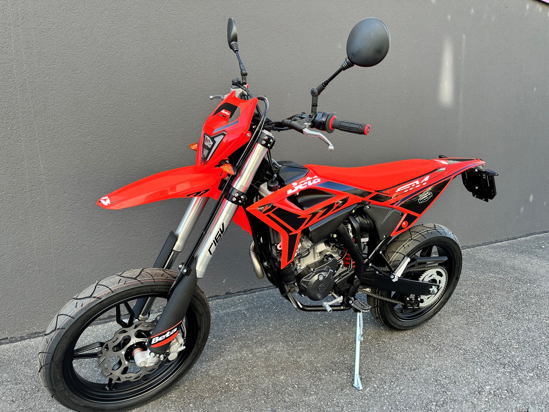 BETA RR125i T LC 4T Motard