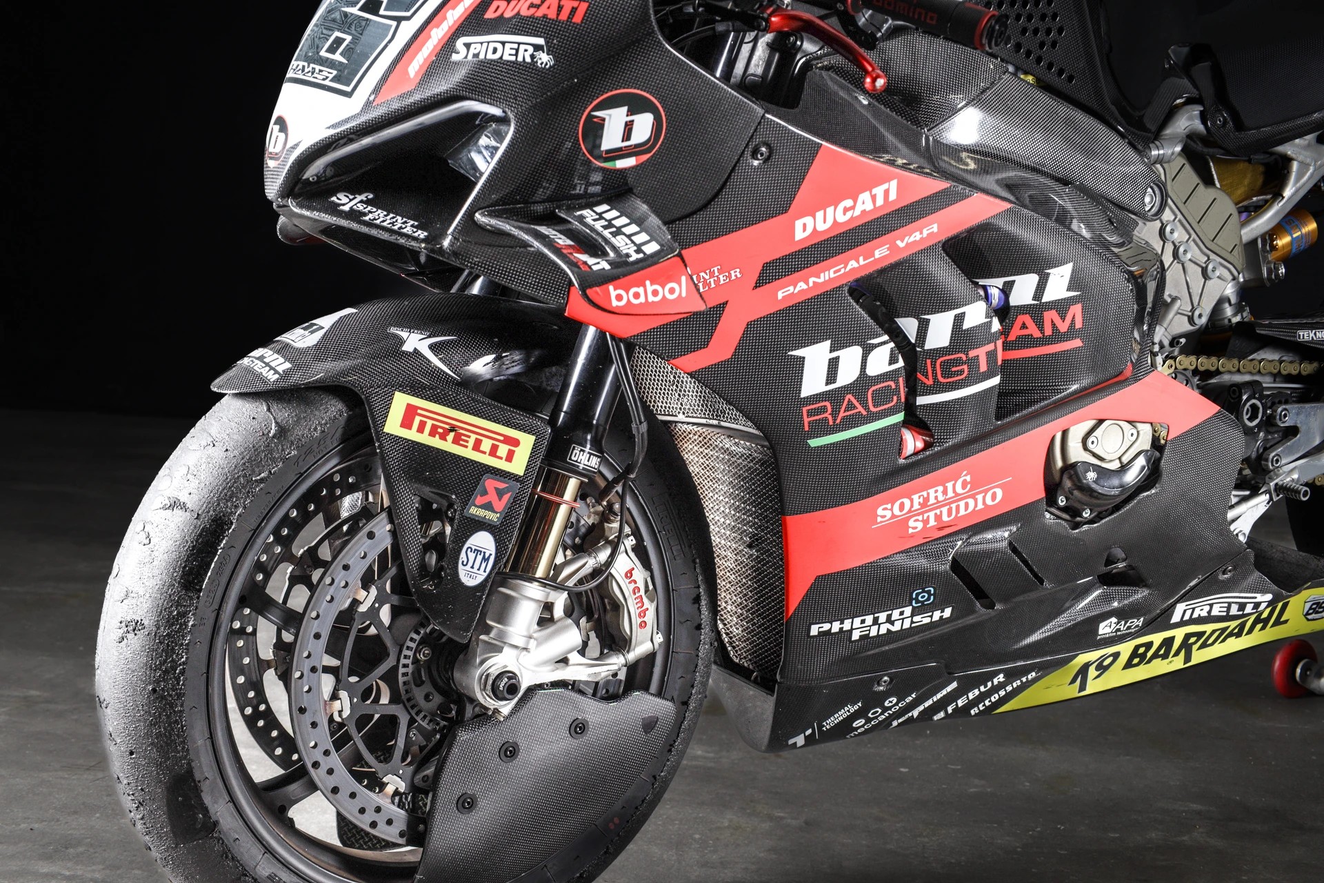 DUCATI Panigale V4 S-image-8
