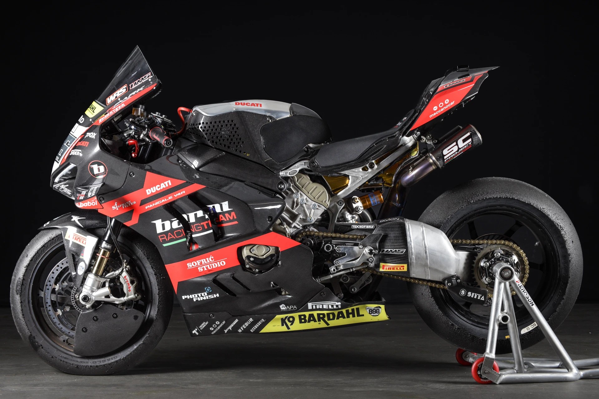DUCATI Panigale V4 S-image-4