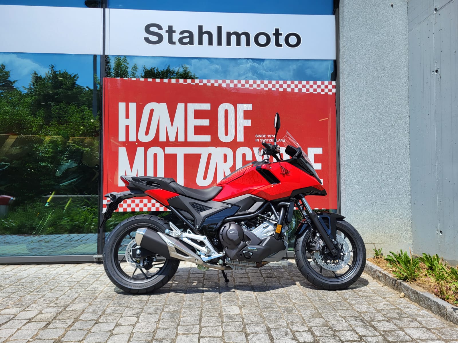 HONDA NC 750 X DCT