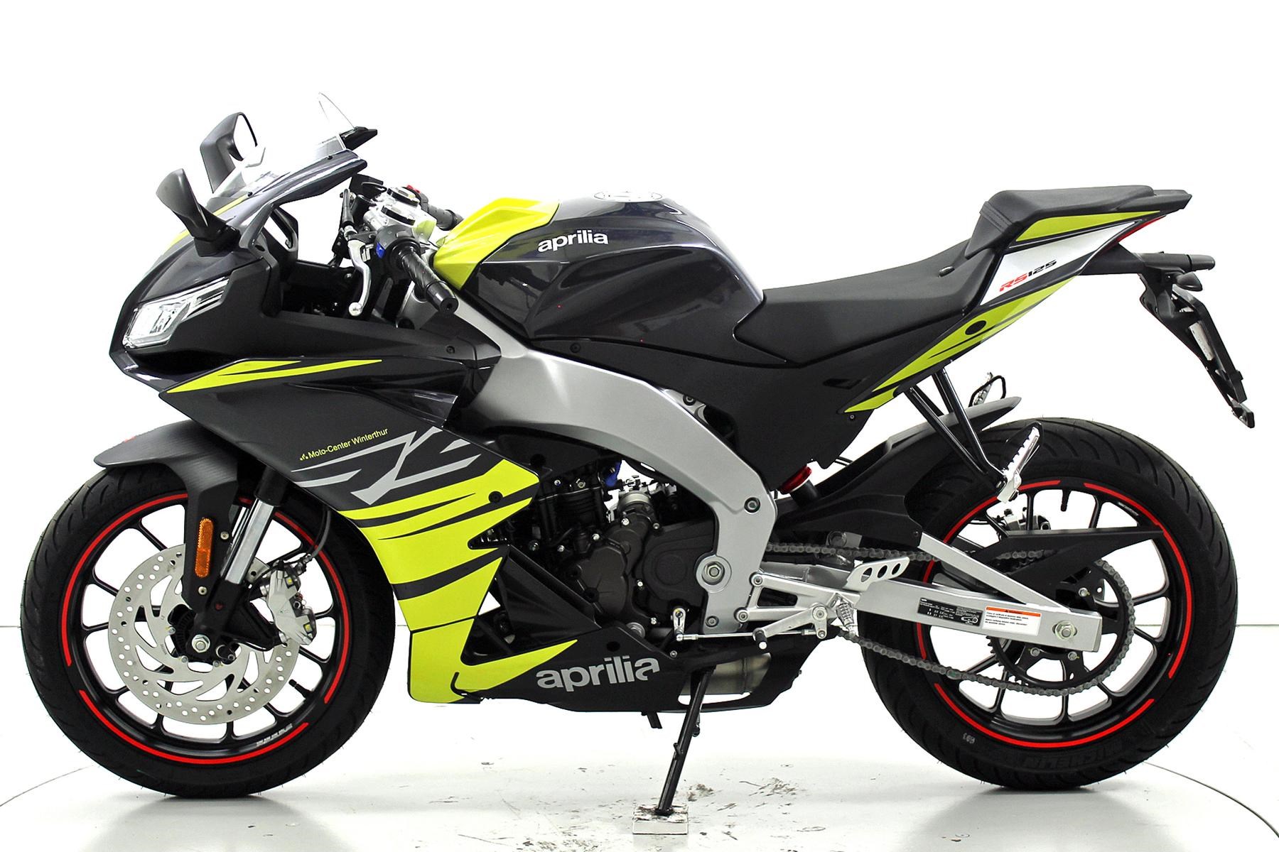 APRILIA RS 125 ABS-image-4