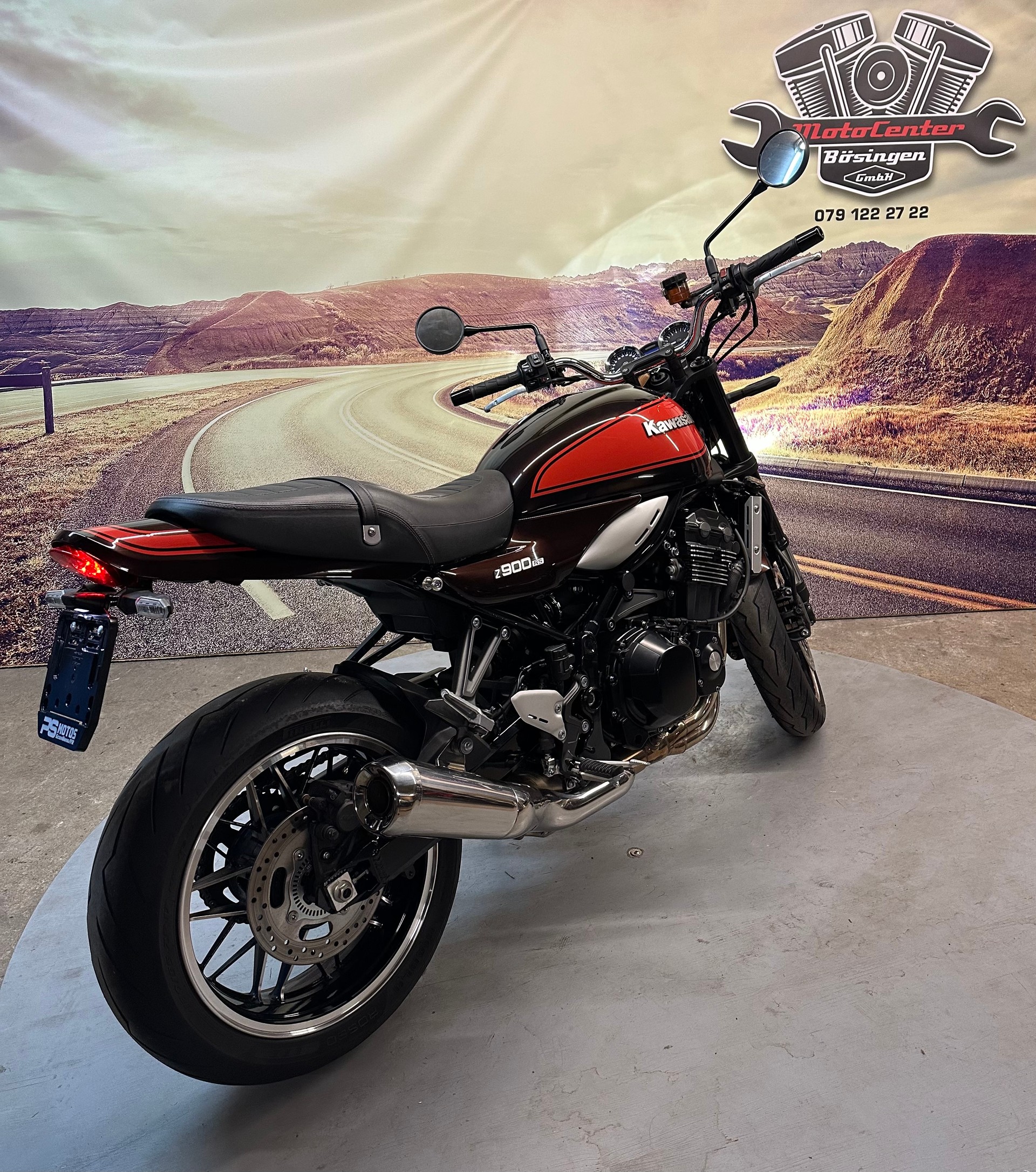 KAWASAKI Z 900 RS-image-5