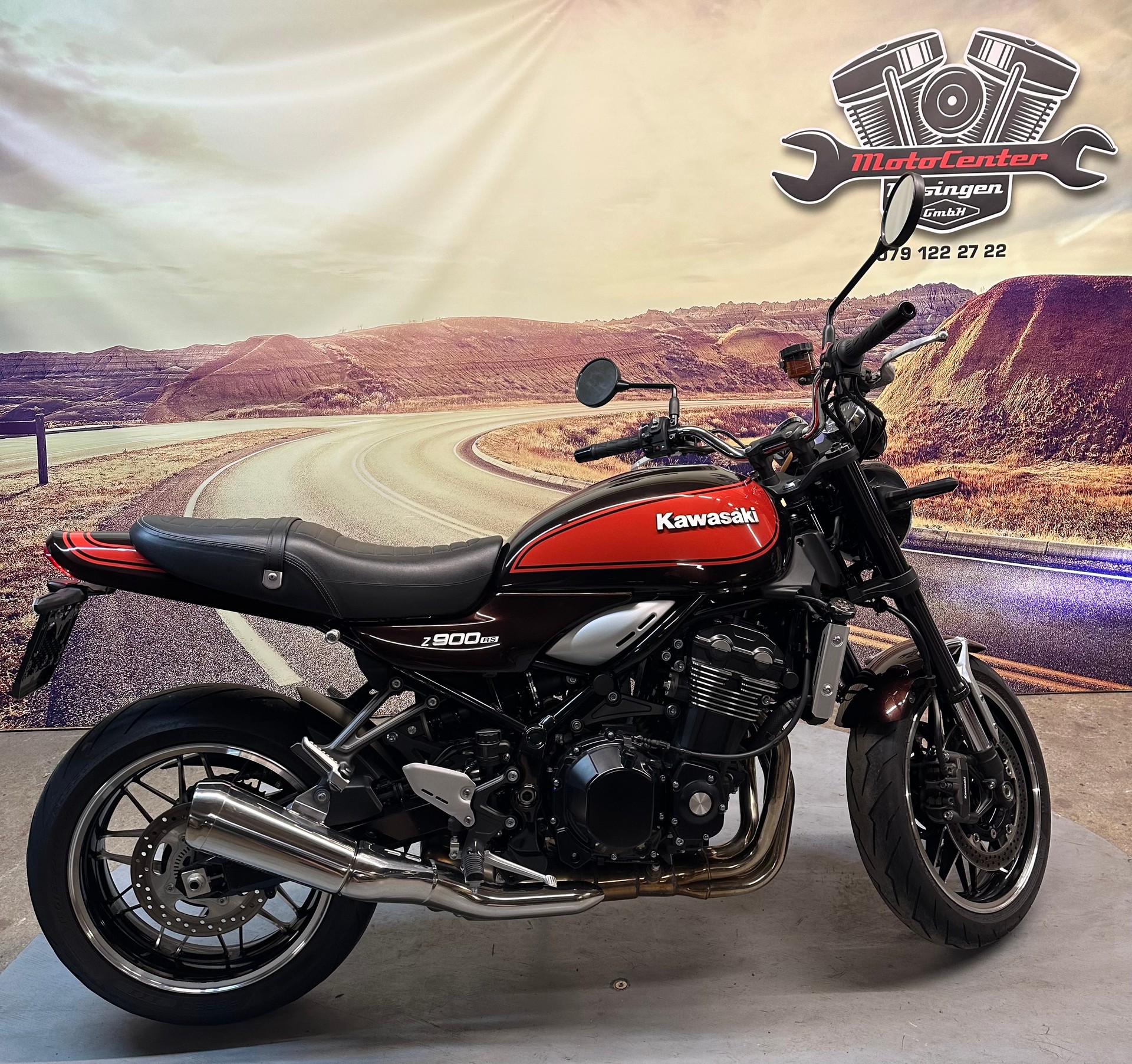 KAWASAKI Z 900 RS-image-2