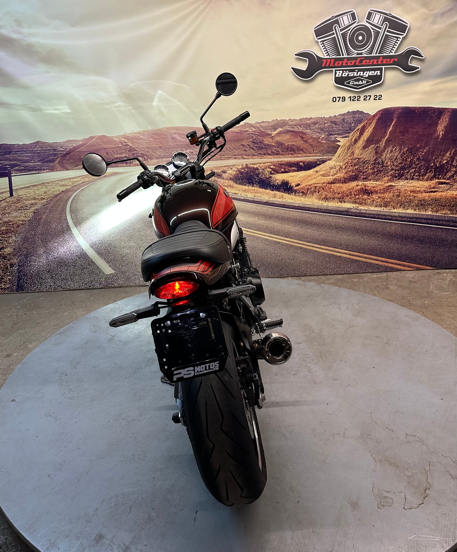 KAWASAKI Z 900 RS-image-6