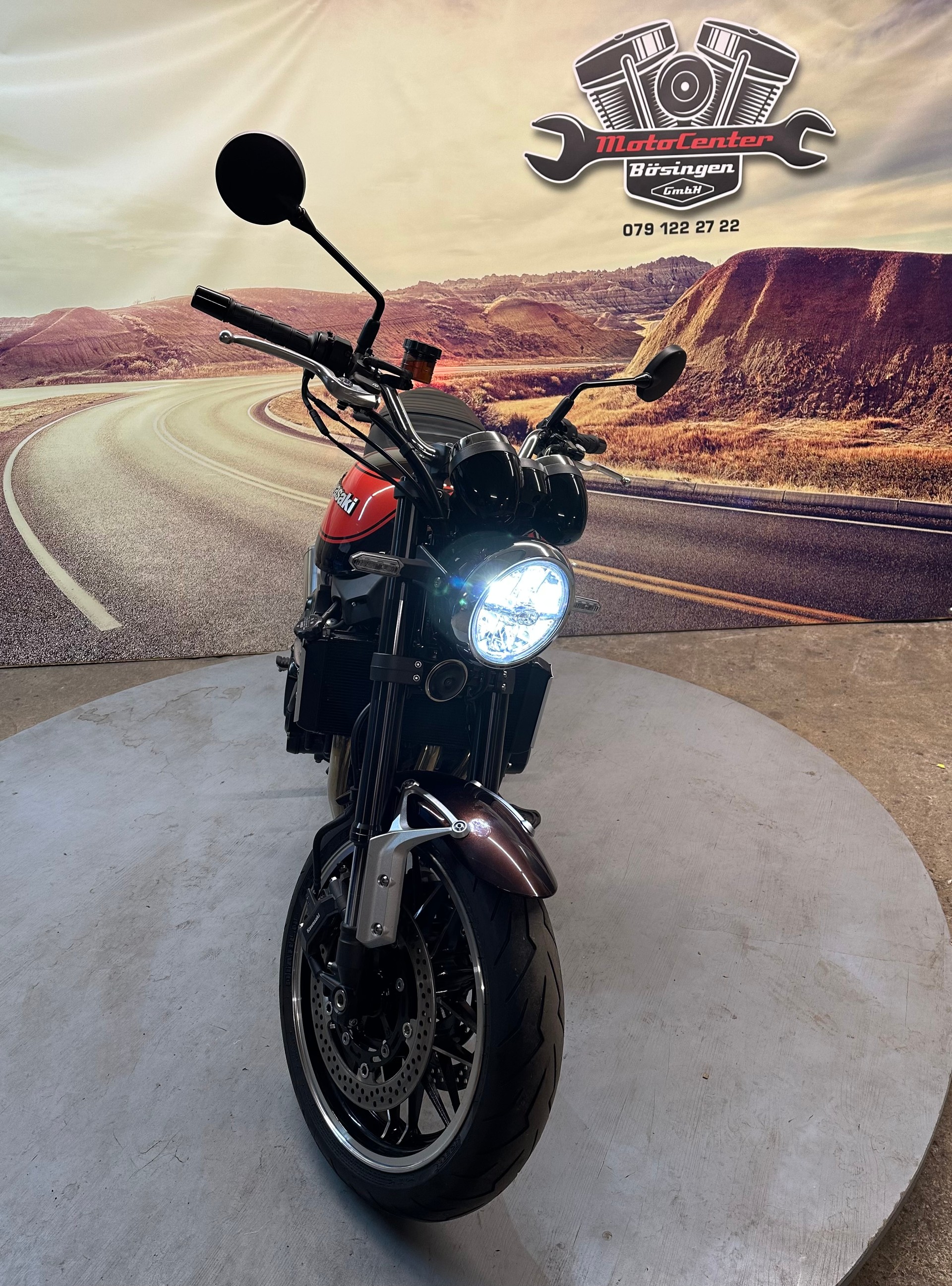KAWASAKI Z 900 RS-image-3