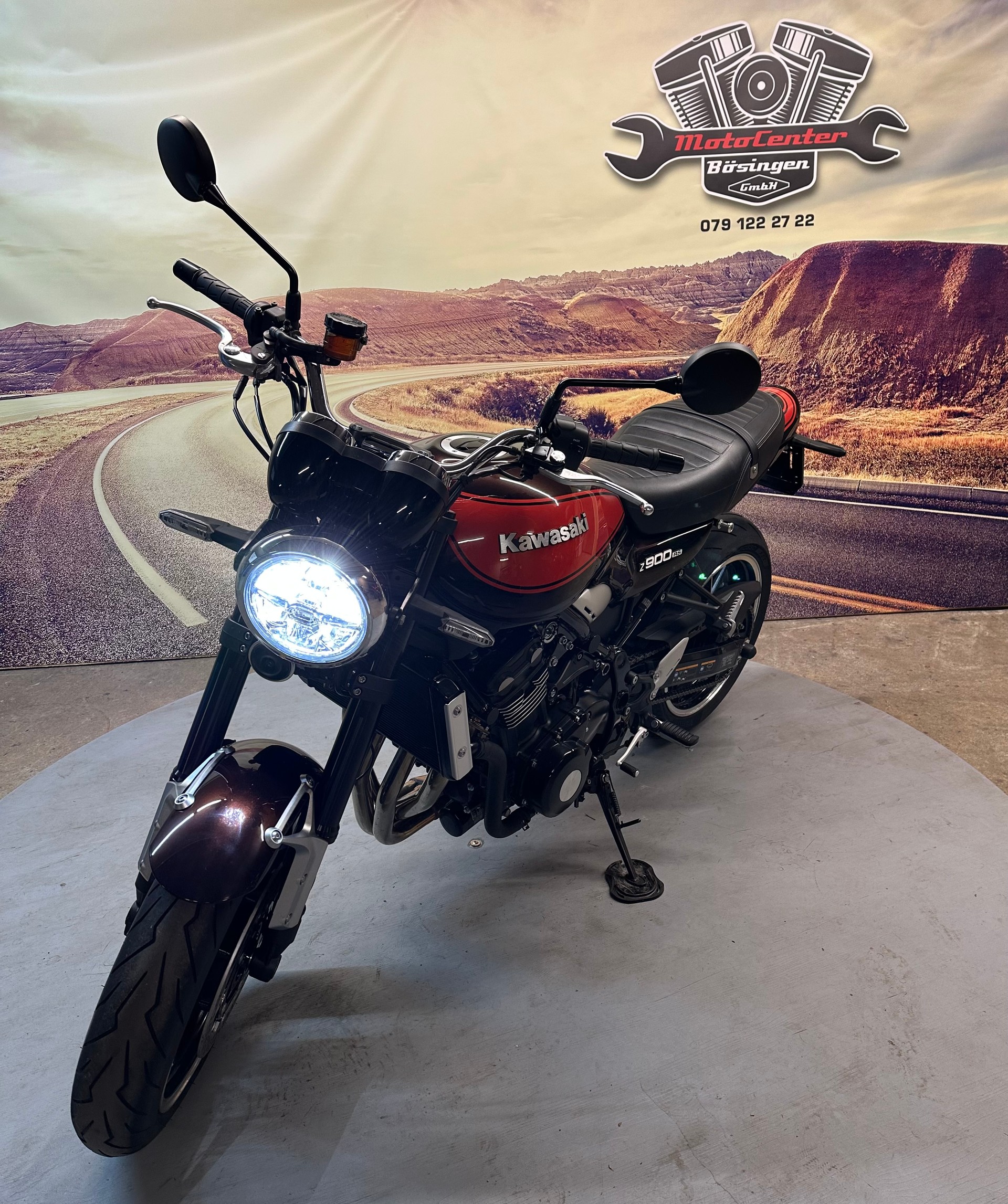 KAWASAKI Z 900 RS-image-4