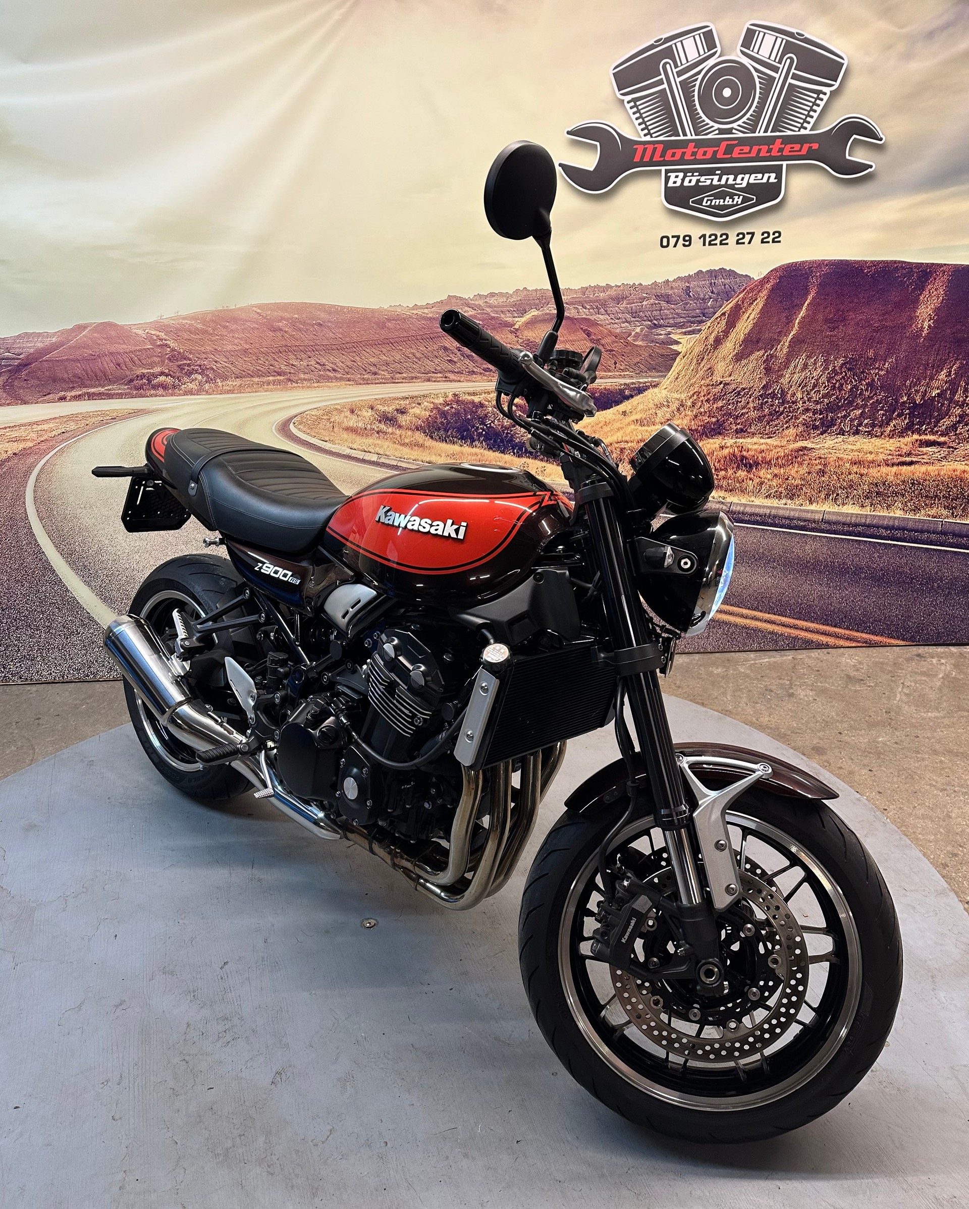 KAWASAKI Z 900 RS-image-7