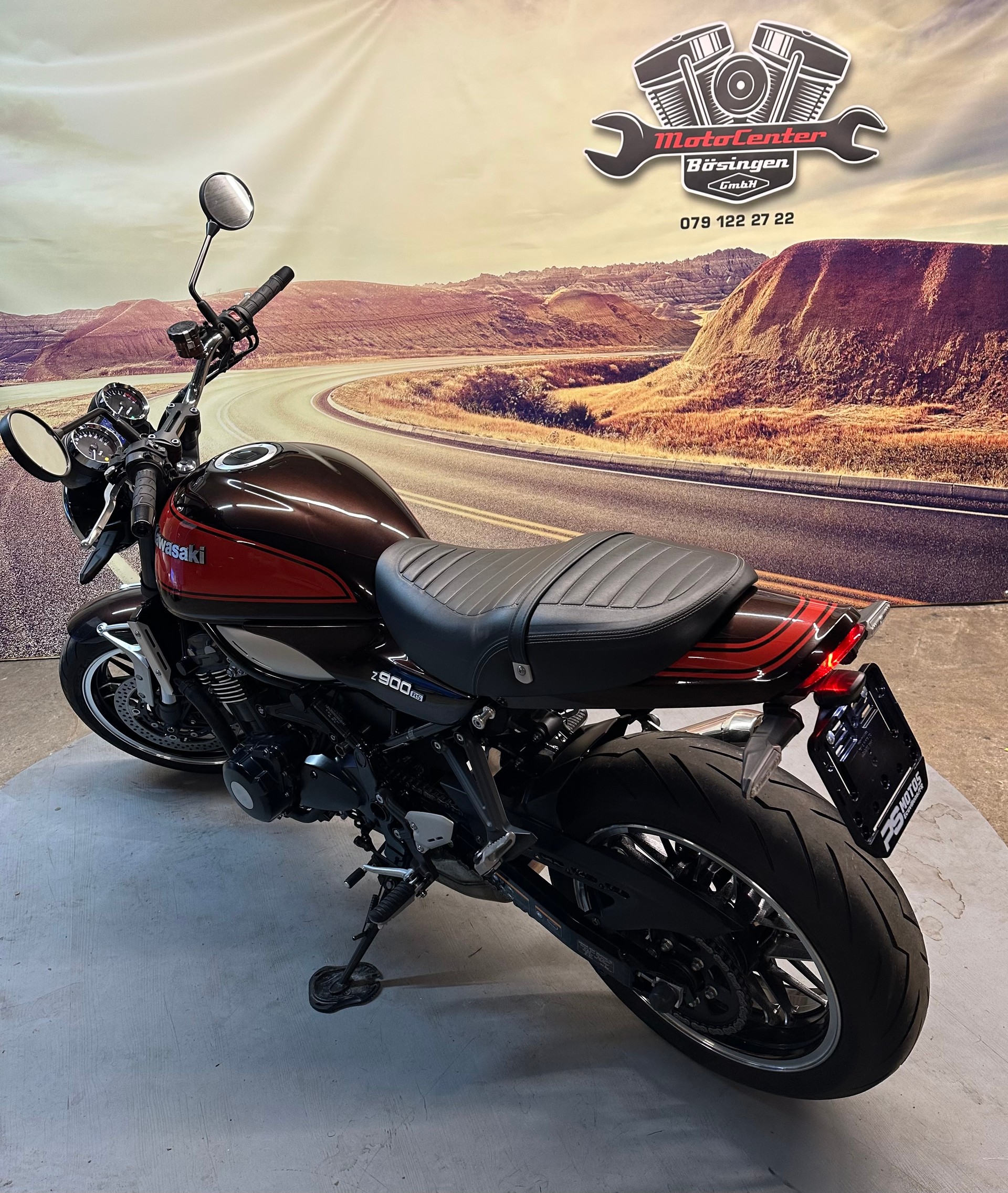 KAWASAKI Z 900 RS-image-9