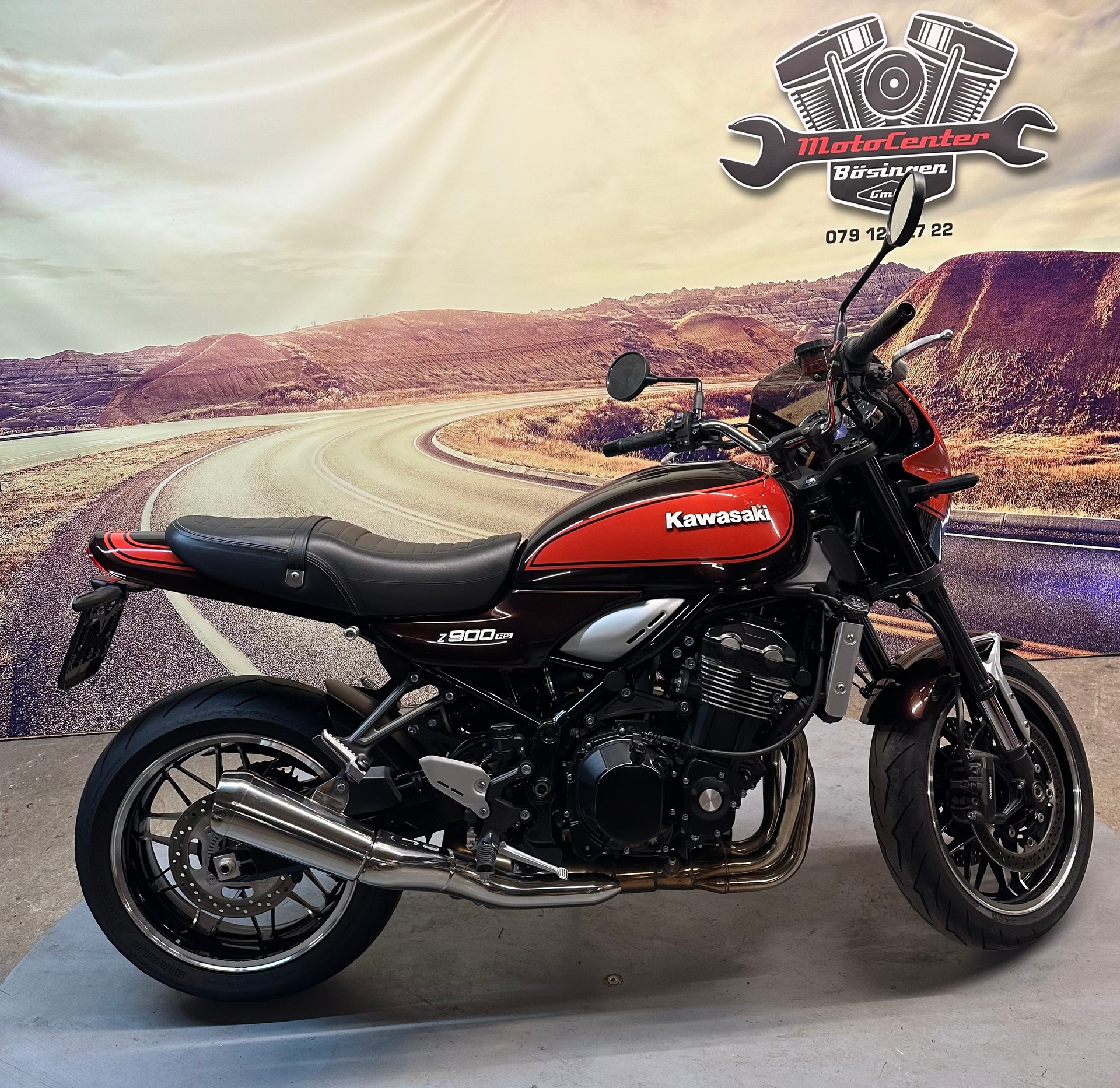 KAWASAKI Z 900 RS-image-0