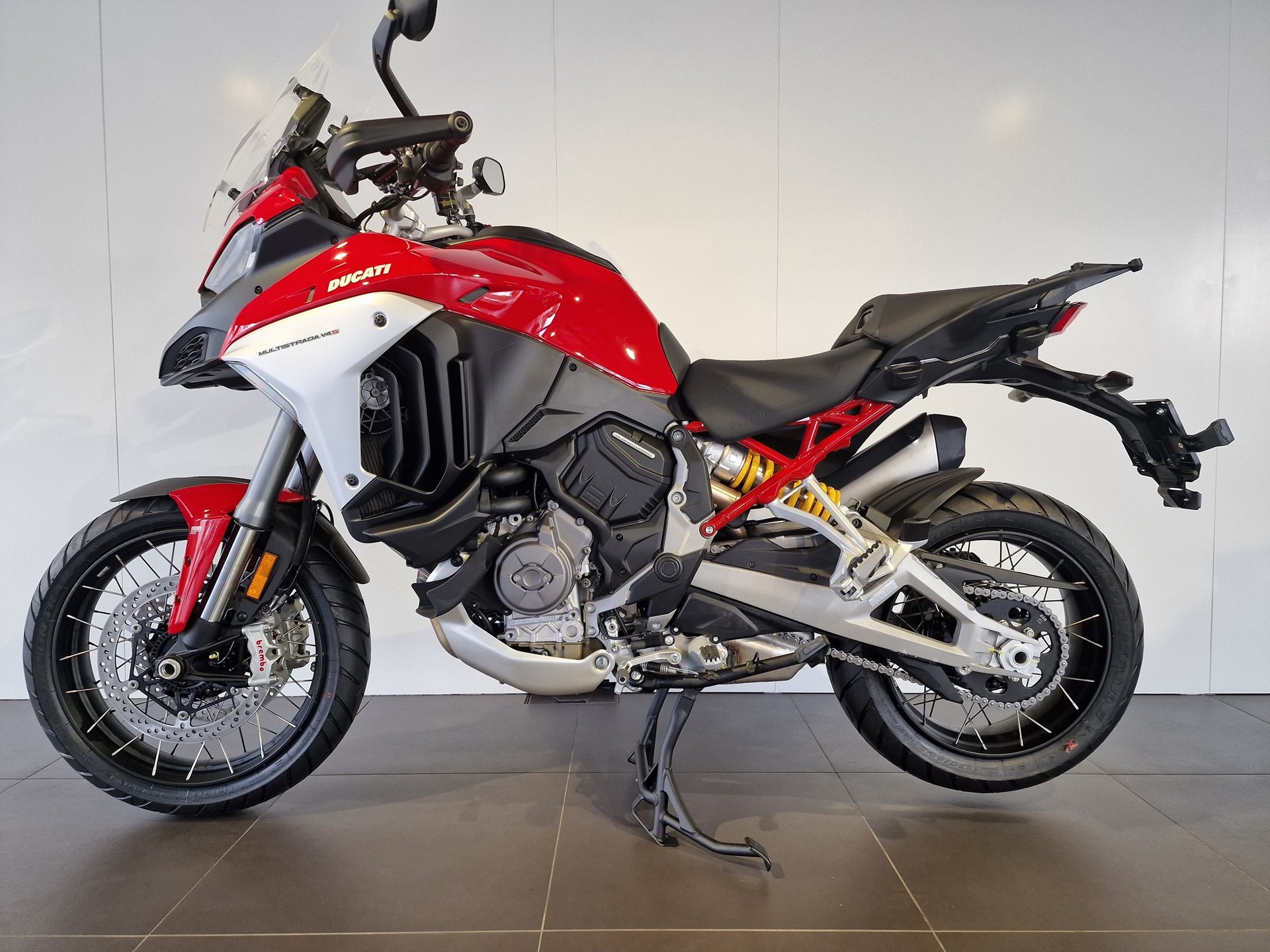 DUCATI Multistrada V4 S Travel & Radar Speichen Felgen-image-0