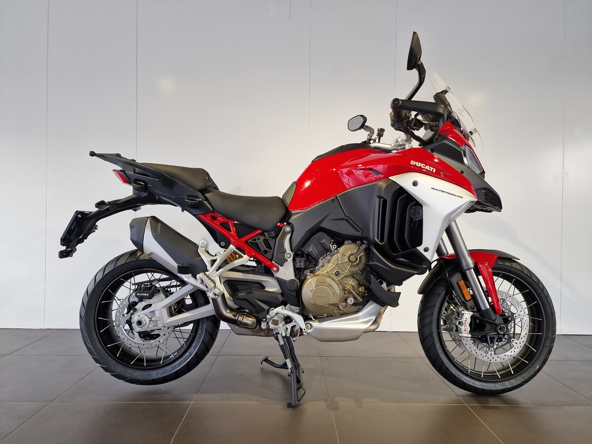 DUCATI Multistrada V4 S Travel & Radar Speichen Felgen-image-2