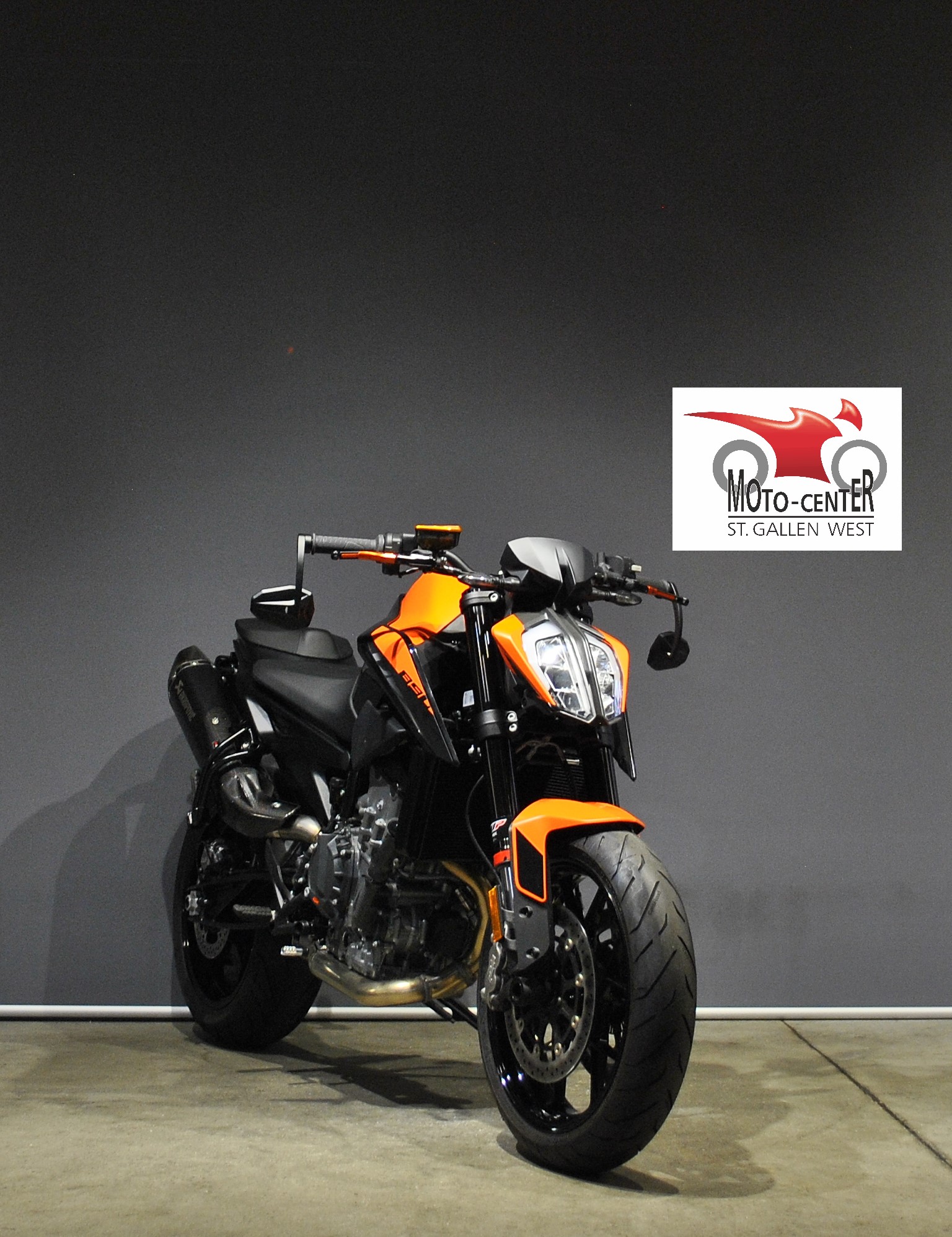KTM 890 Duke
