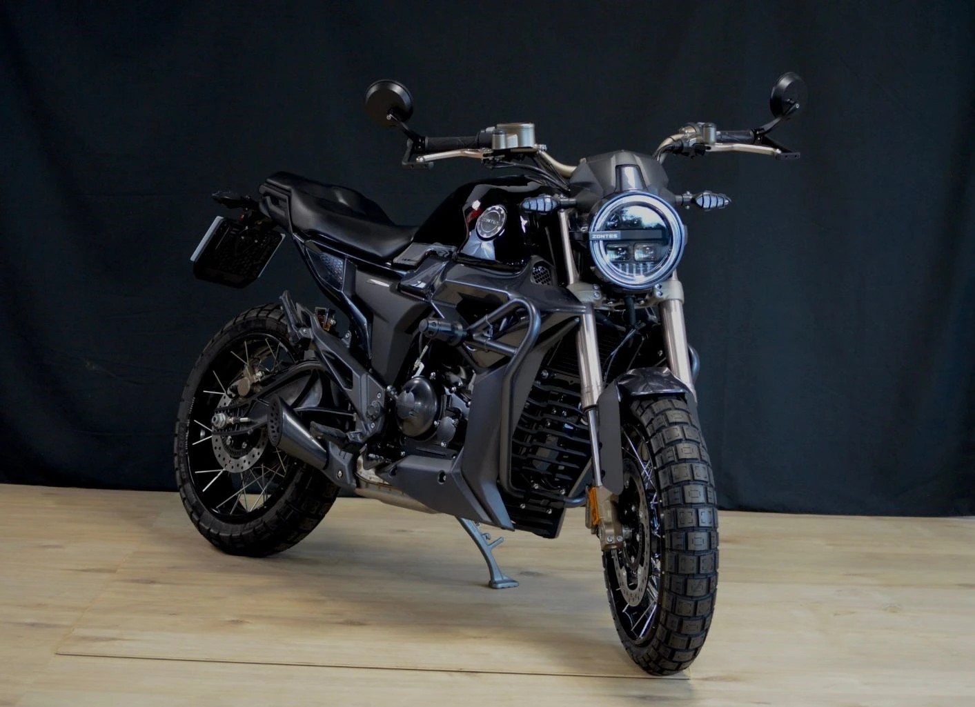ZONTES ZT 125 G1