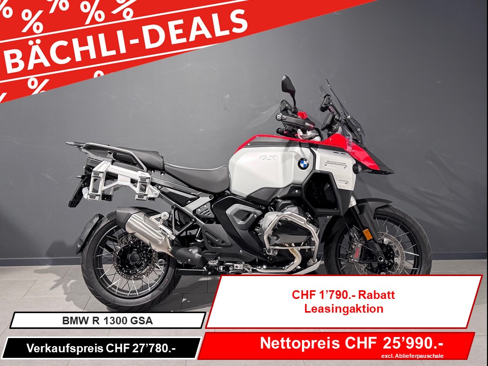 BMW R 1300 GS Adventure