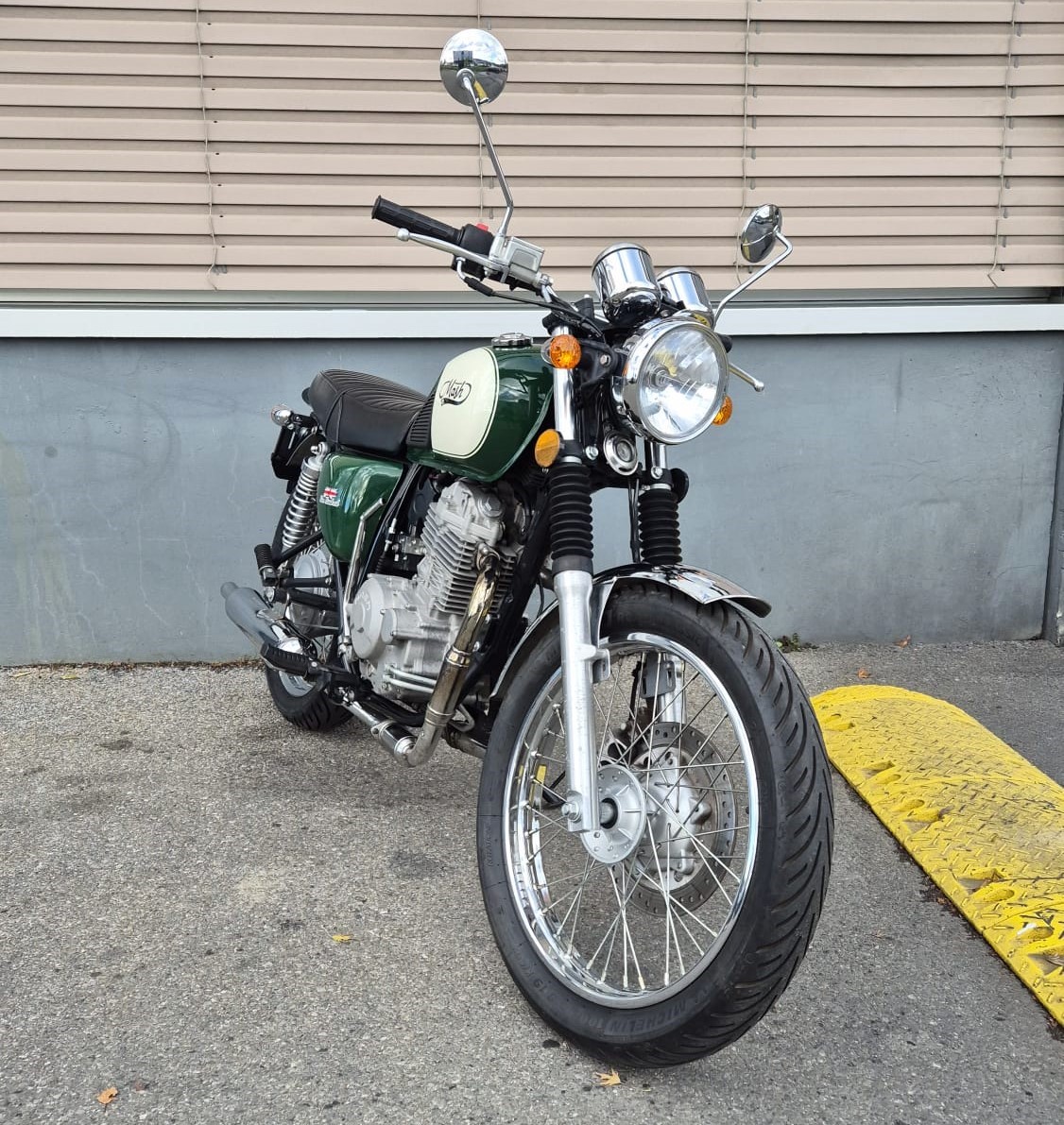 MASH 500 Five Hundred ABS