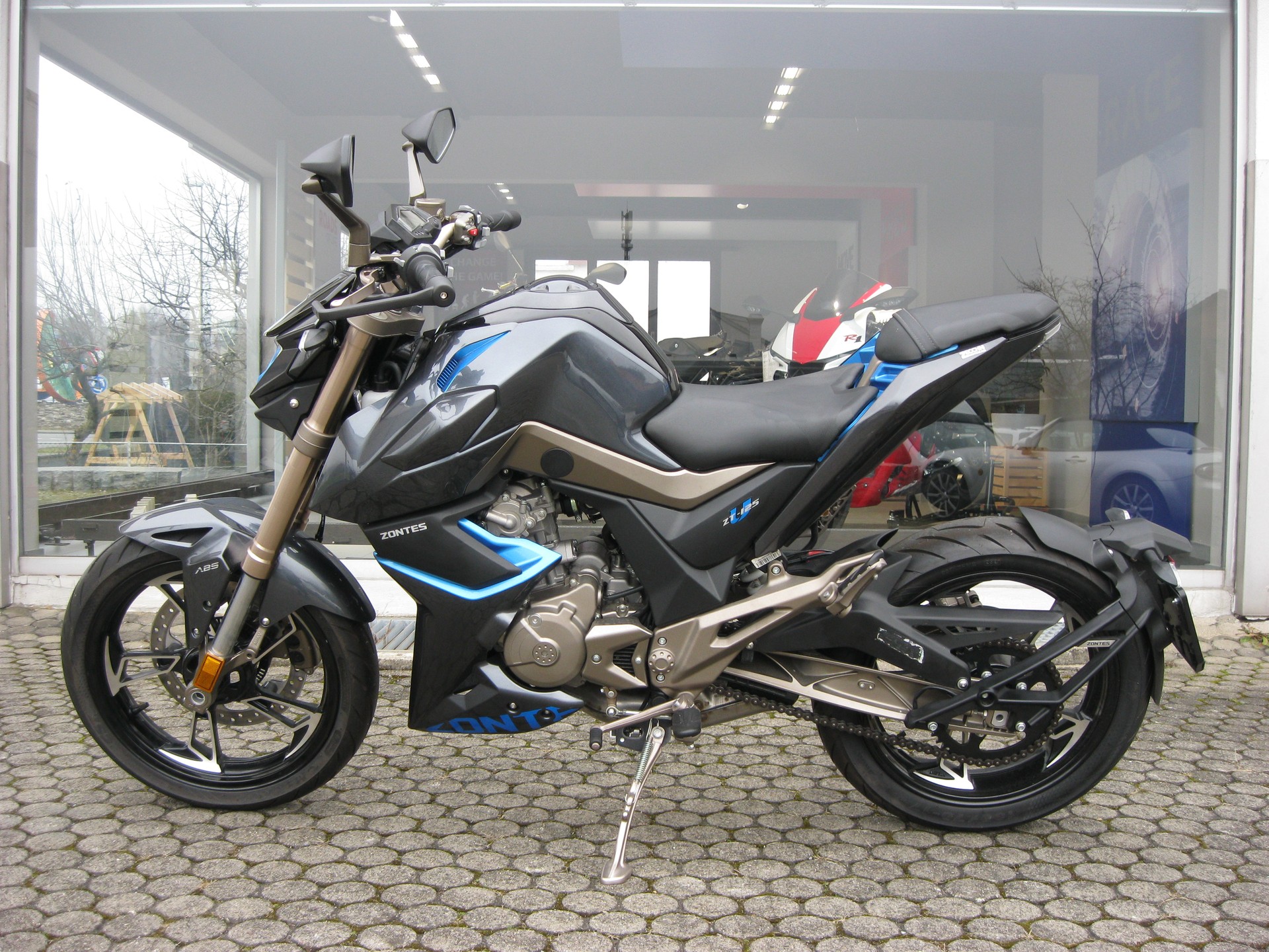ZONTES ZT 125