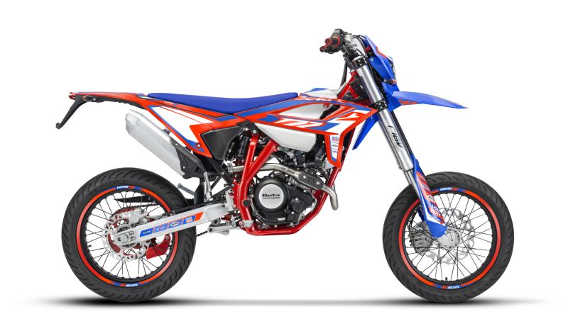 BETA RR 125-4T LC Motard