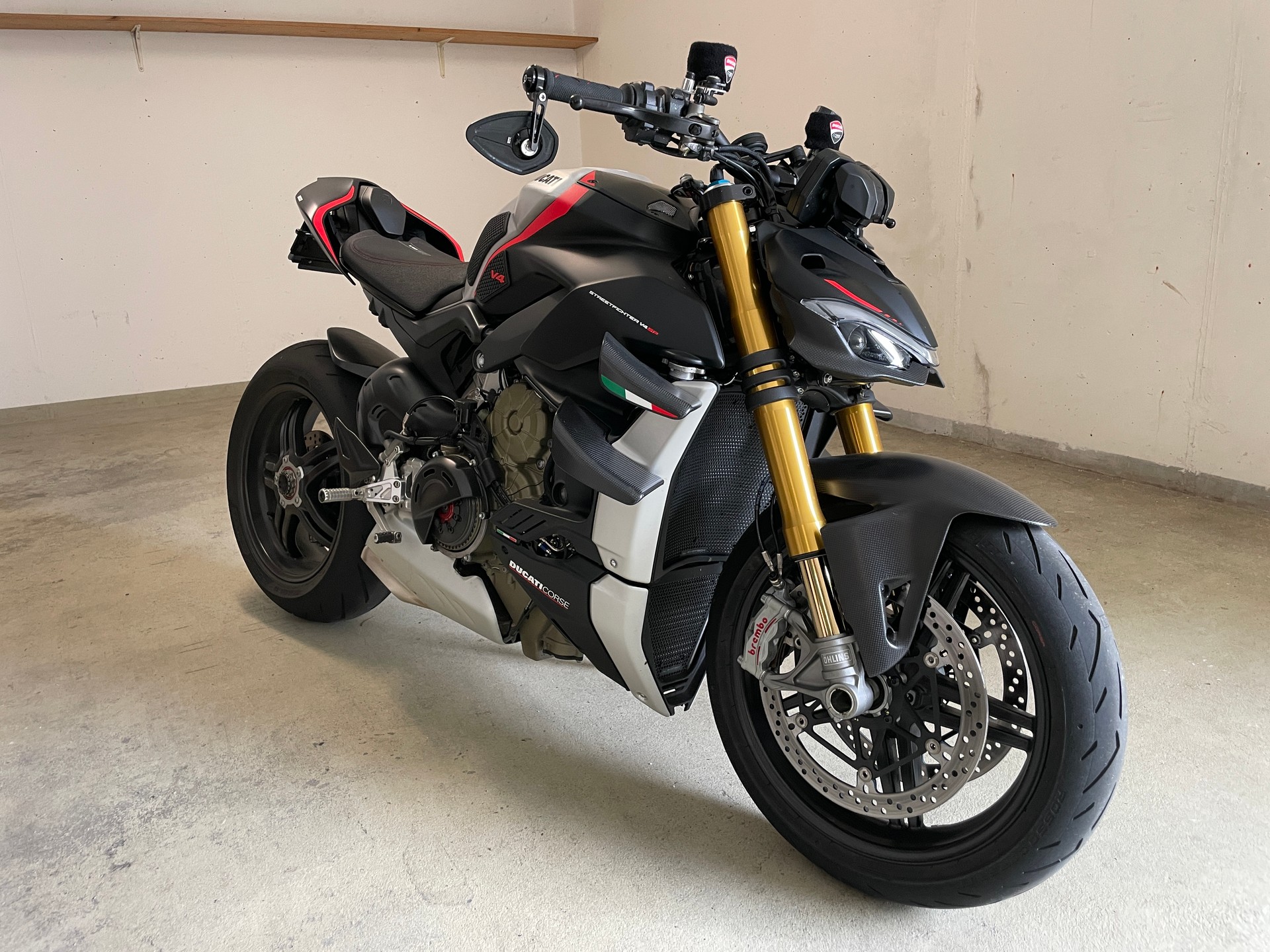 DUCATI Streetfighter V4 SP-image-0