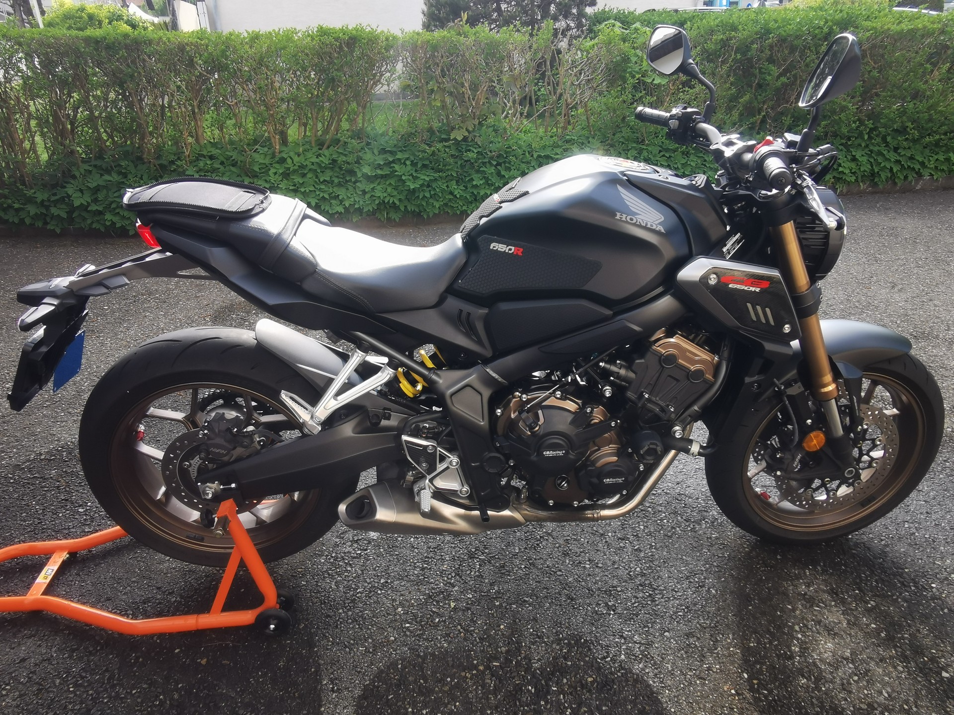 HONDA CB 650 R-image-2