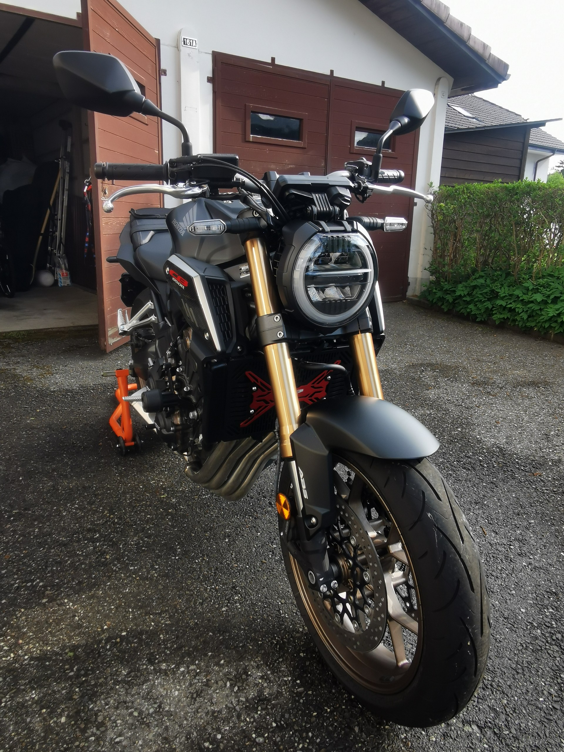 HONDA CB 650 R-image-0