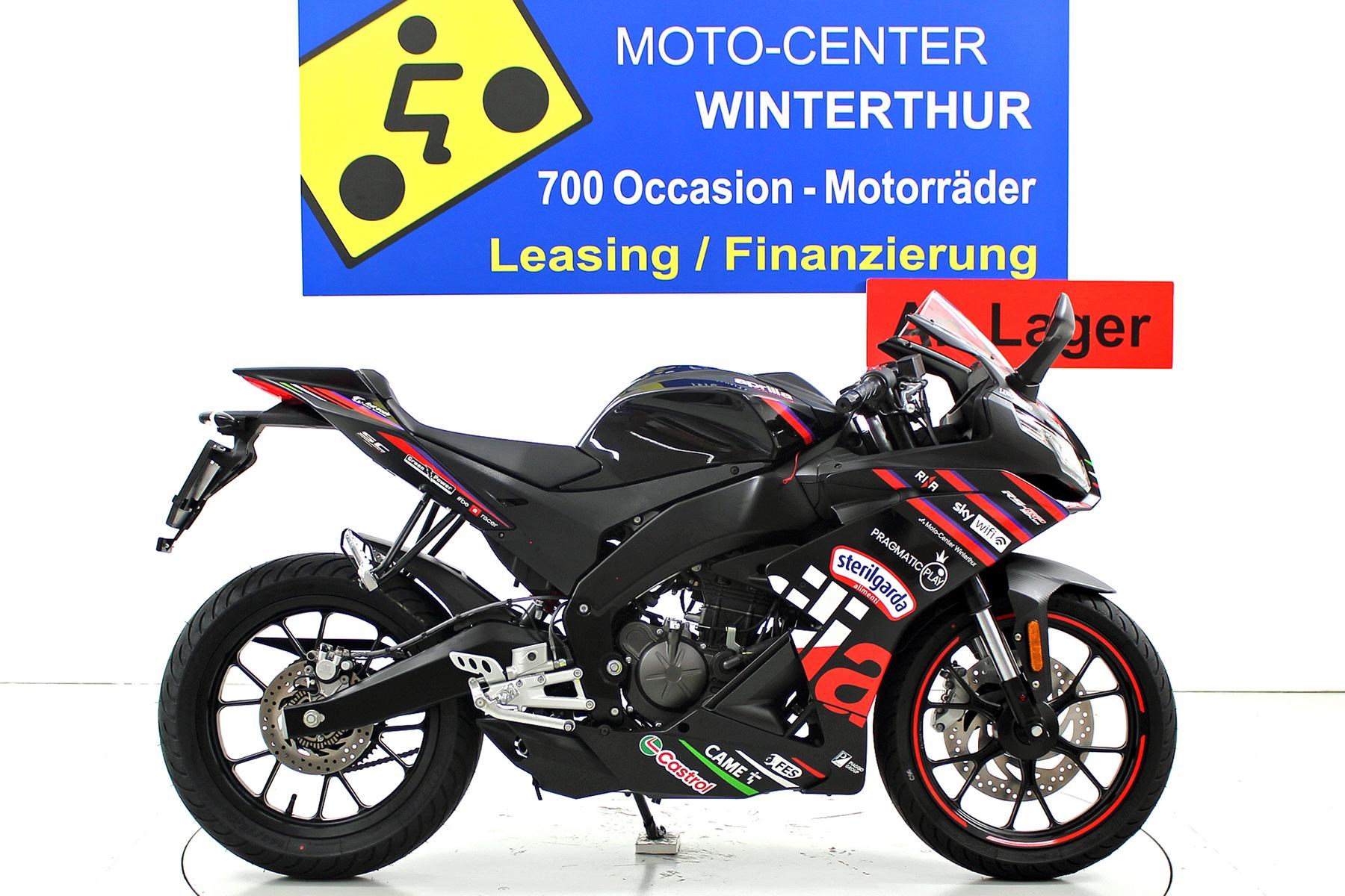 APRILIA RS 125 Replica ABS-image-0