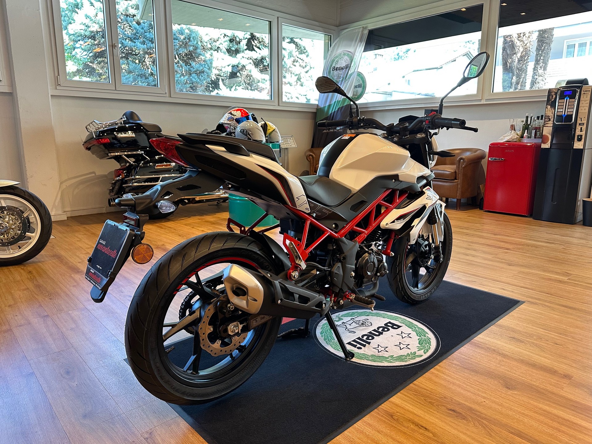 BENELLI BN 125-image-3