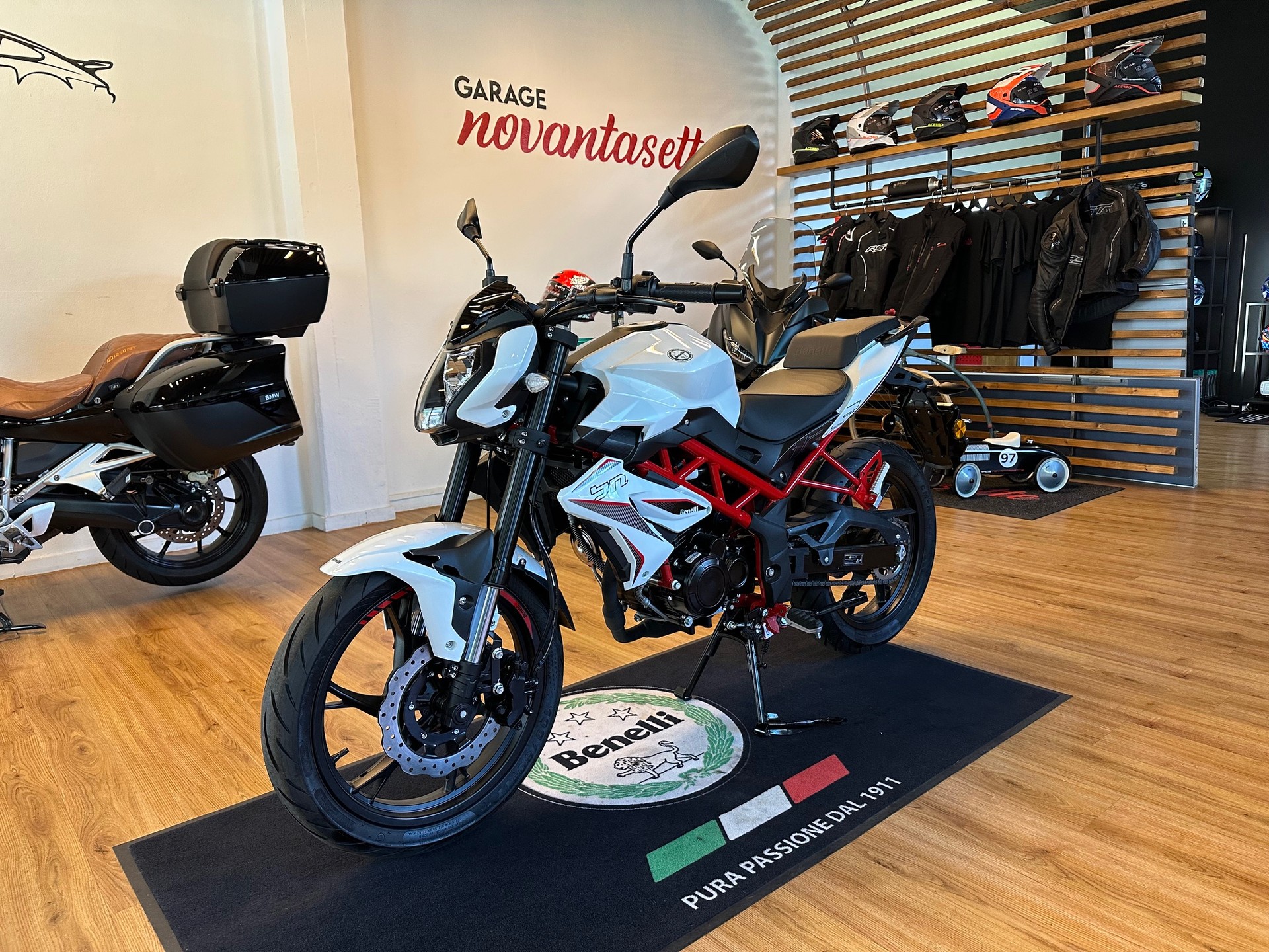 BENELLI BN 125-image-0