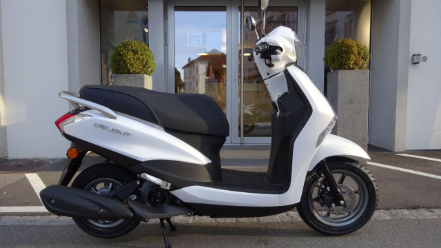 YAMAHA D'elight LTS 125-showroom-element-1