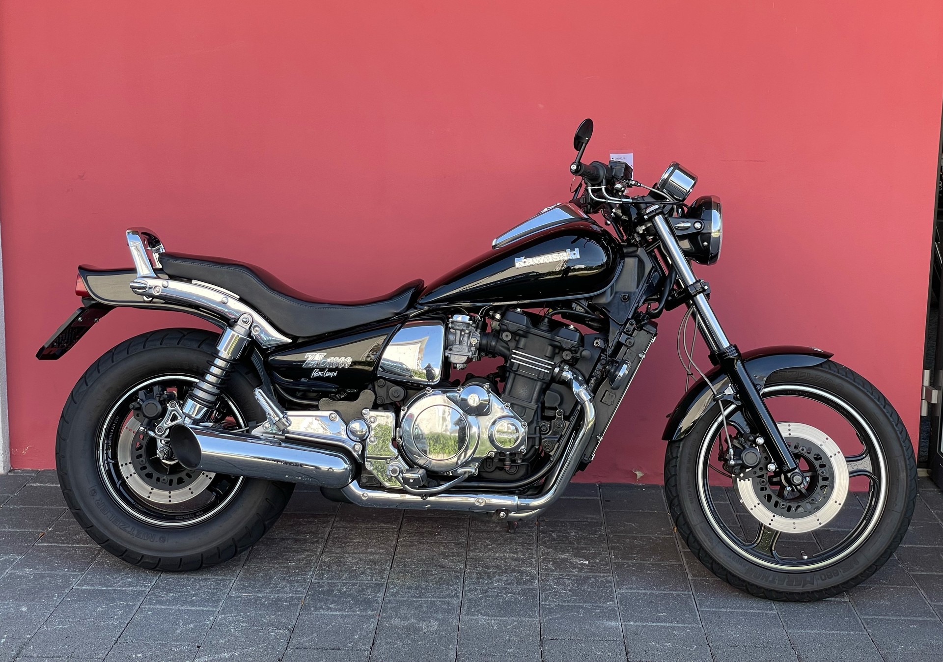 KAWASAKI Eliminator 1000 ZL
