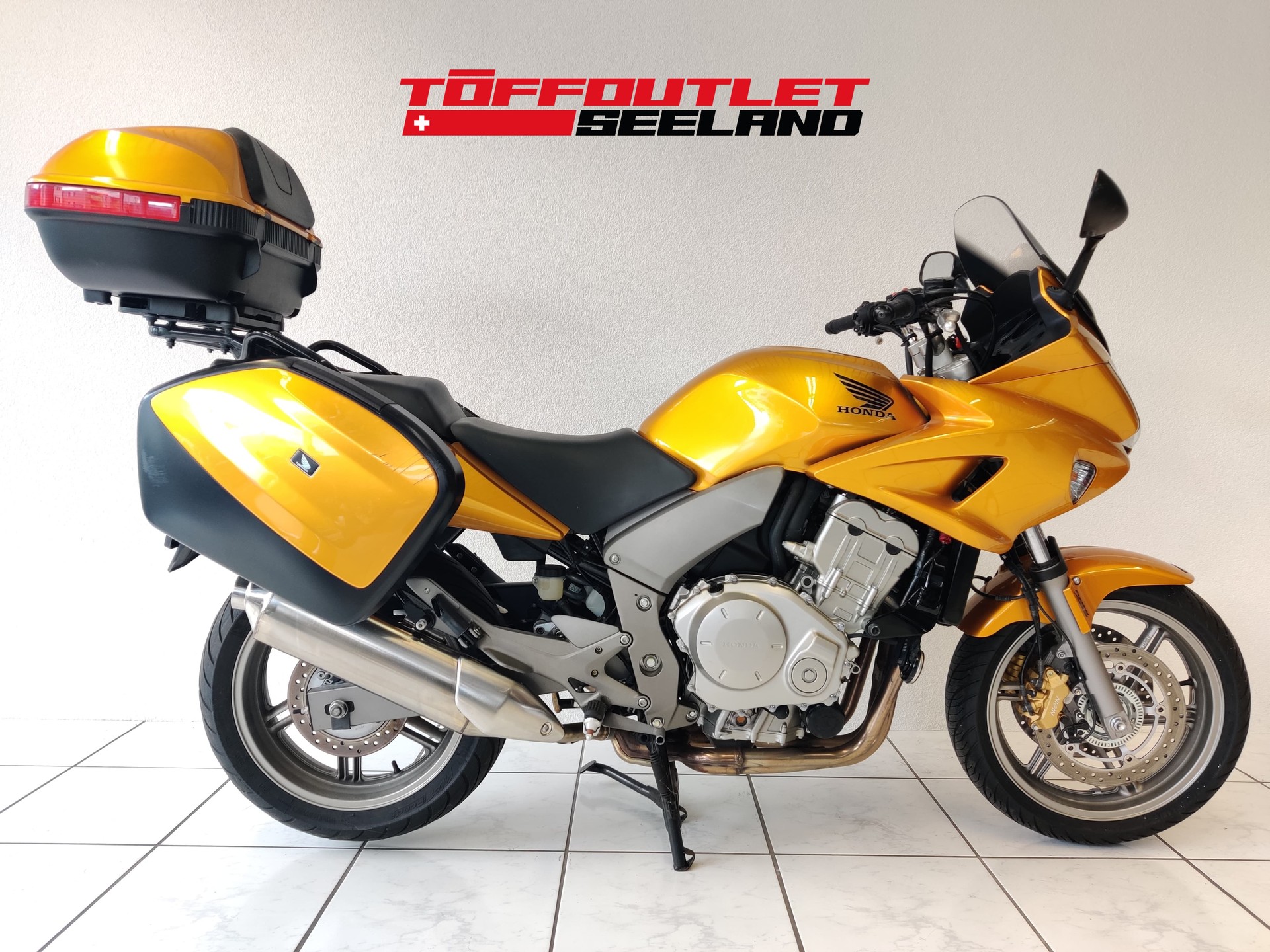 HONDA CBF 1000 ABS GT Edition