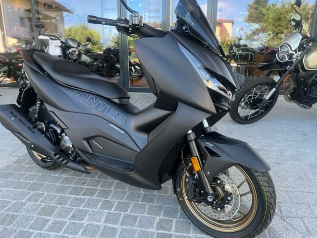 ZONTES ZT 350 T