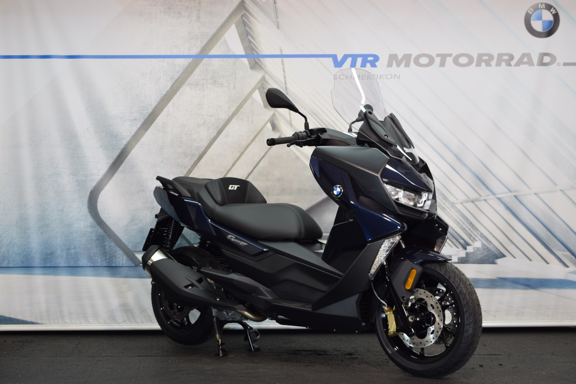 BMW C 400 GT Exclusive inkl. Girff & Sitzheizung-image-0