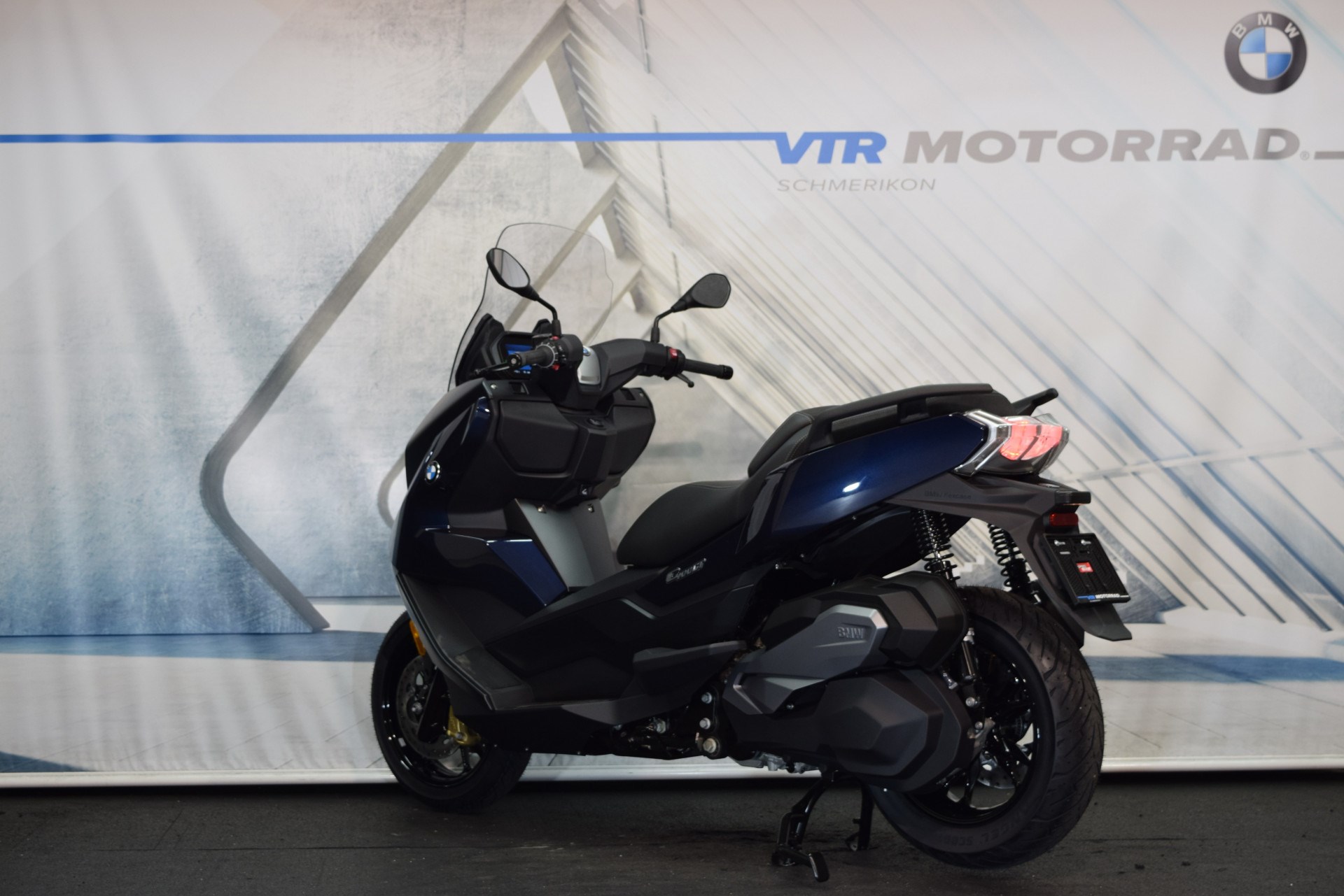 BMW C 400 GT Exclusive inkl. Girff & Sitzheizung-image-3